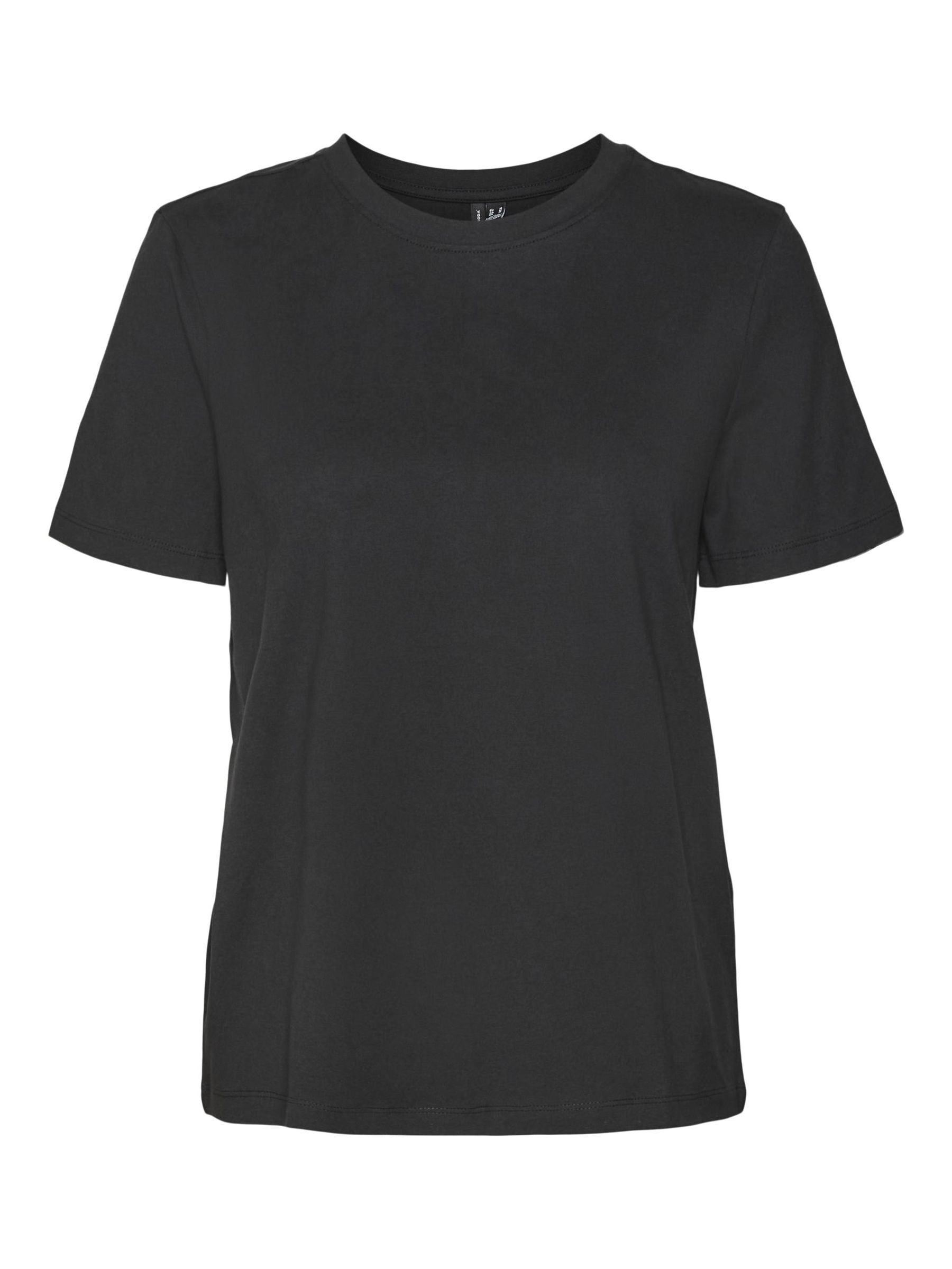 Vero Moda Kurzarmshirt »VMPAULINA SS T-SHIRT GA JRS NOOS«