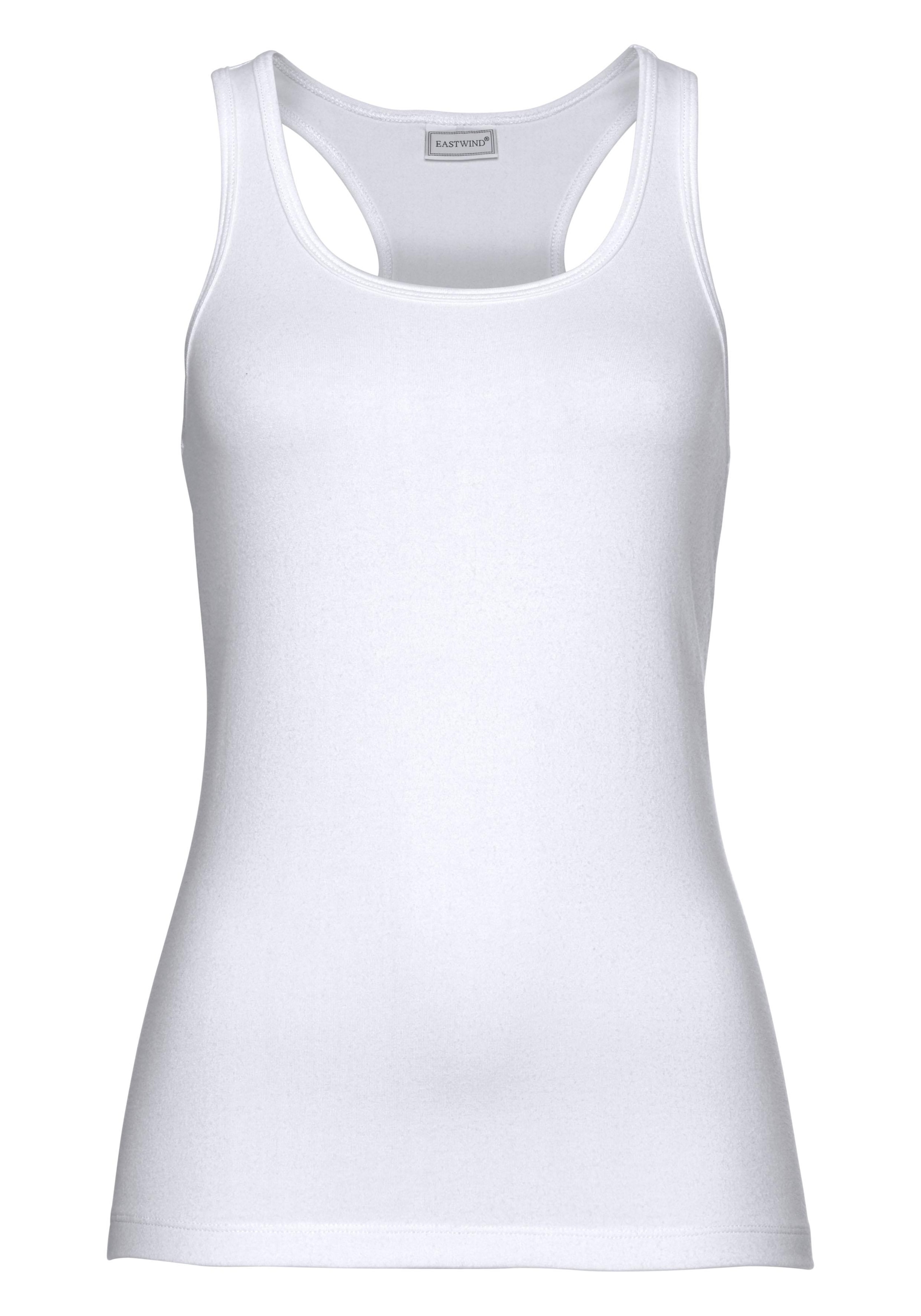 Eastwind Tanktop, (Packung, 3 tlg., 3er-Pack)