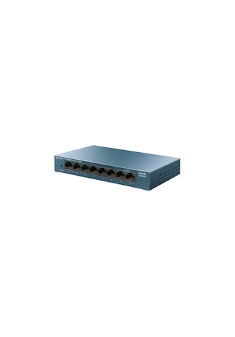 TP-Link Netzwerk-Switch »8-Port Desktop Switch...