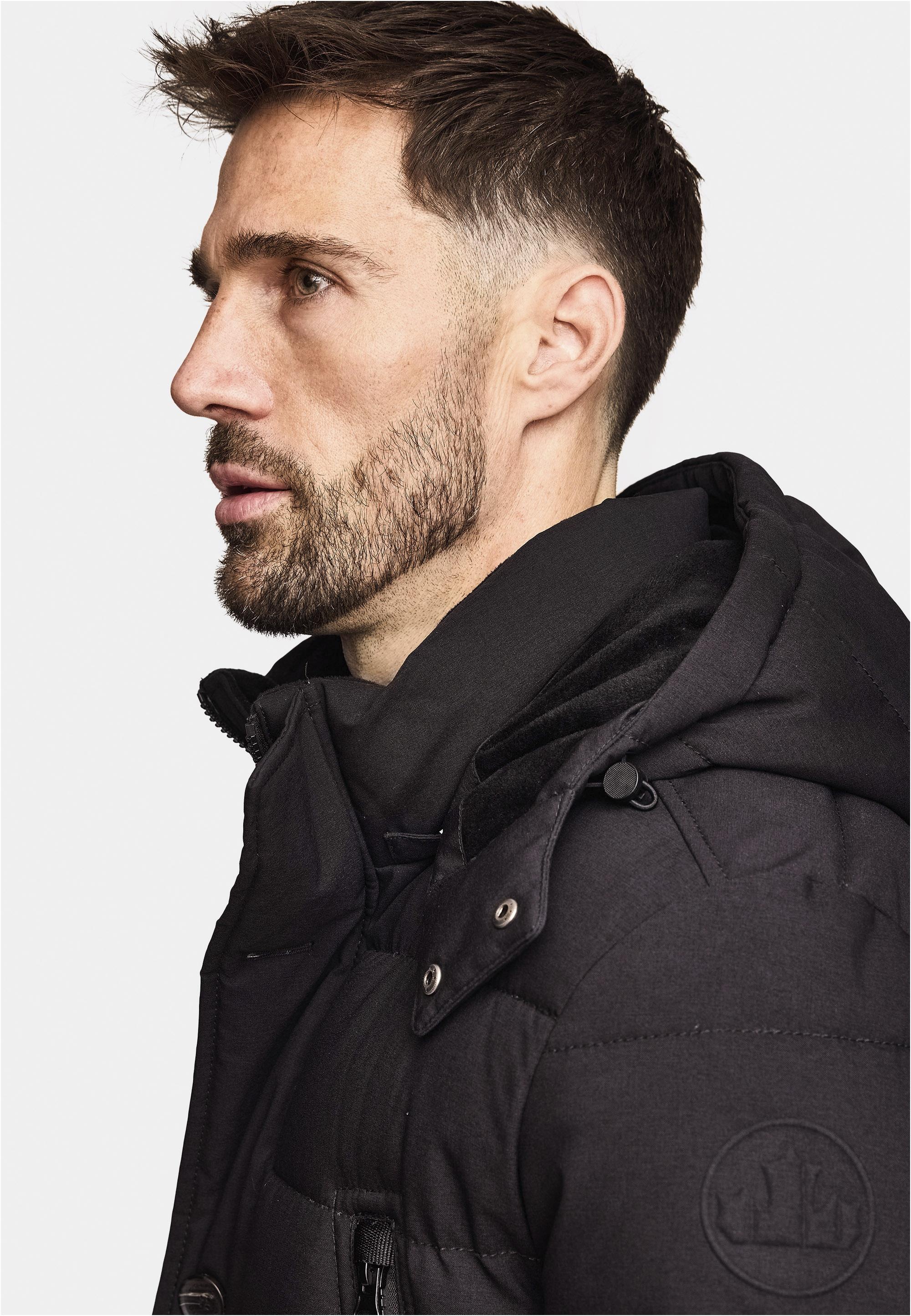 New Canadian Parka »Parka«, im tollen Stepp-Design