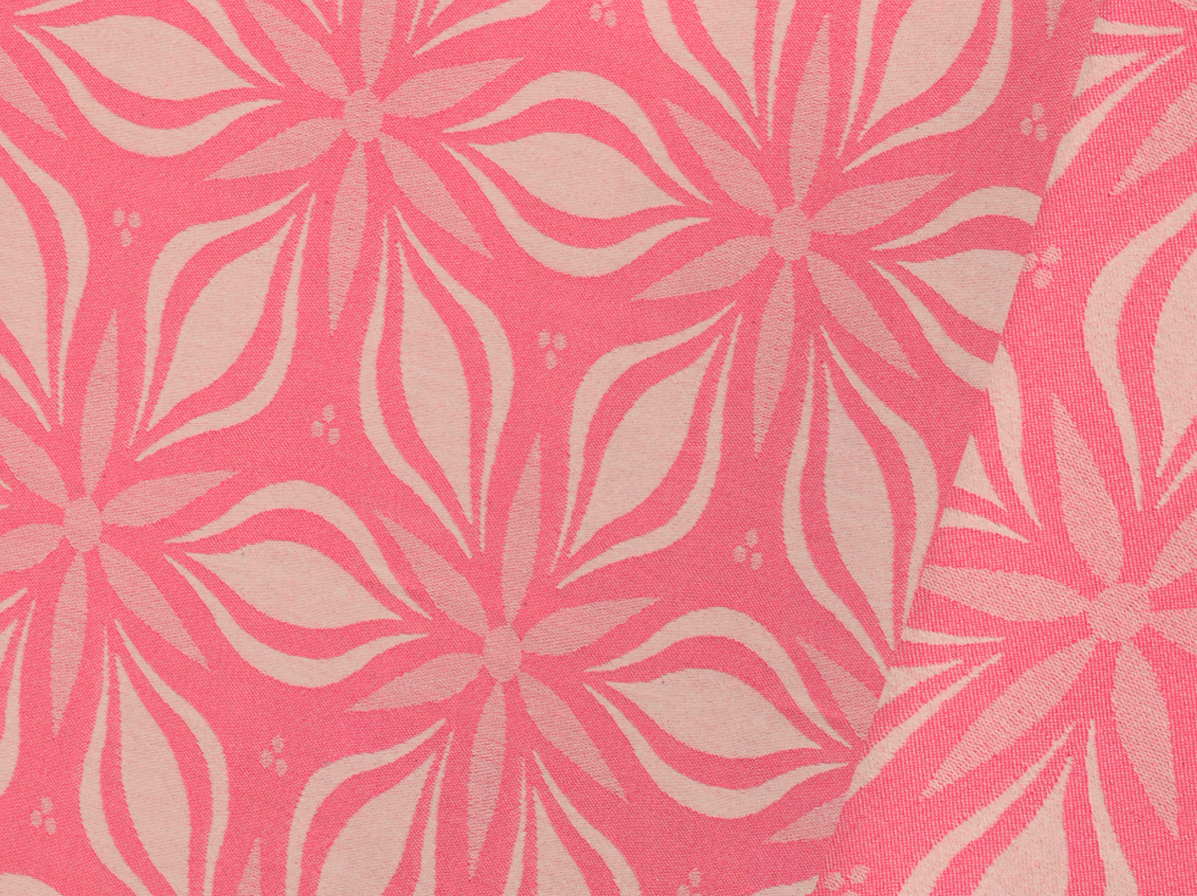 Adam Tischdecke "Retro Floret" aus 100% Bio-Baumwolle günstig online kaufen