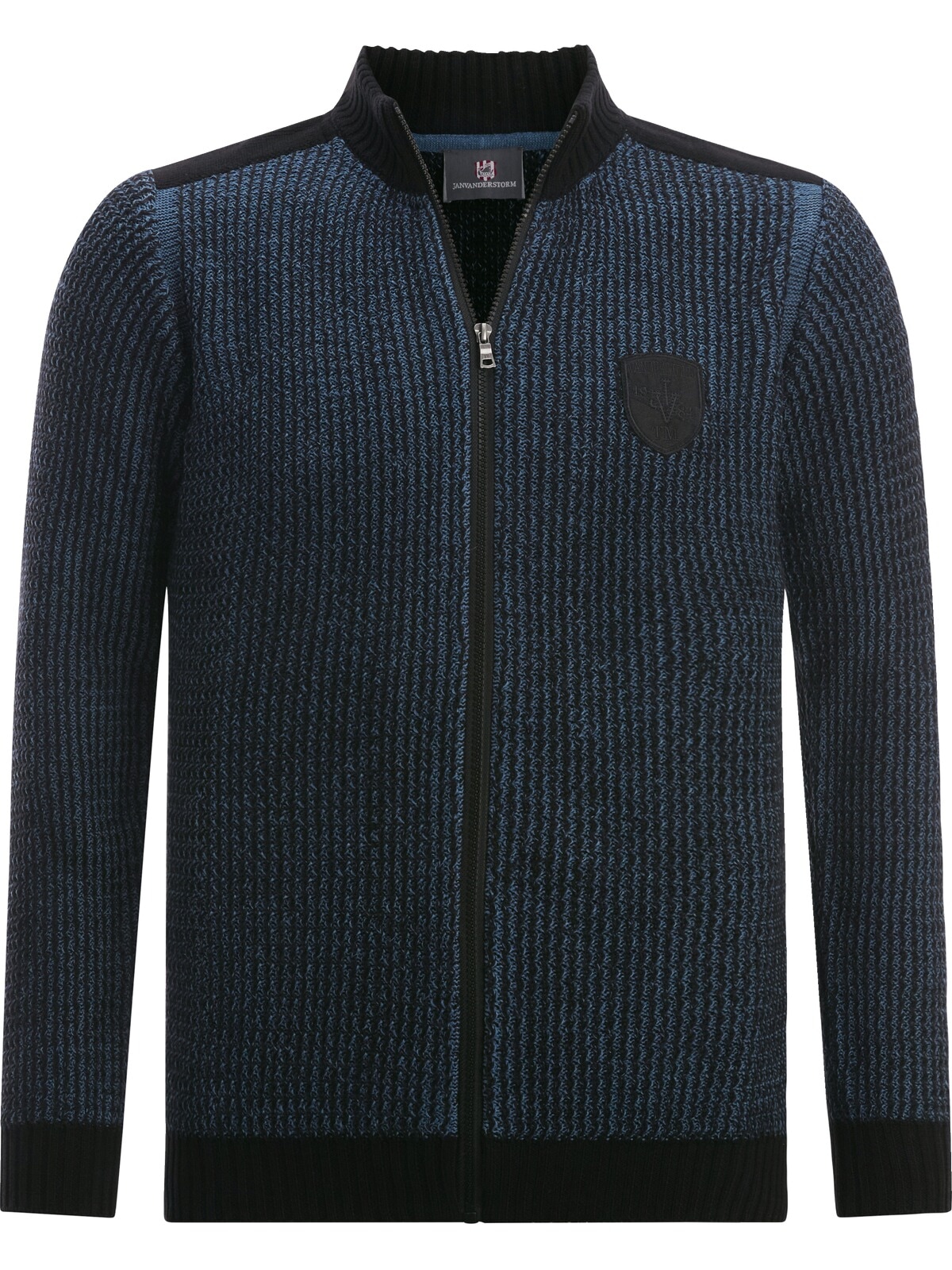 Jan Vanderstorm Strickjacke »Strickjacke HALSTEN«