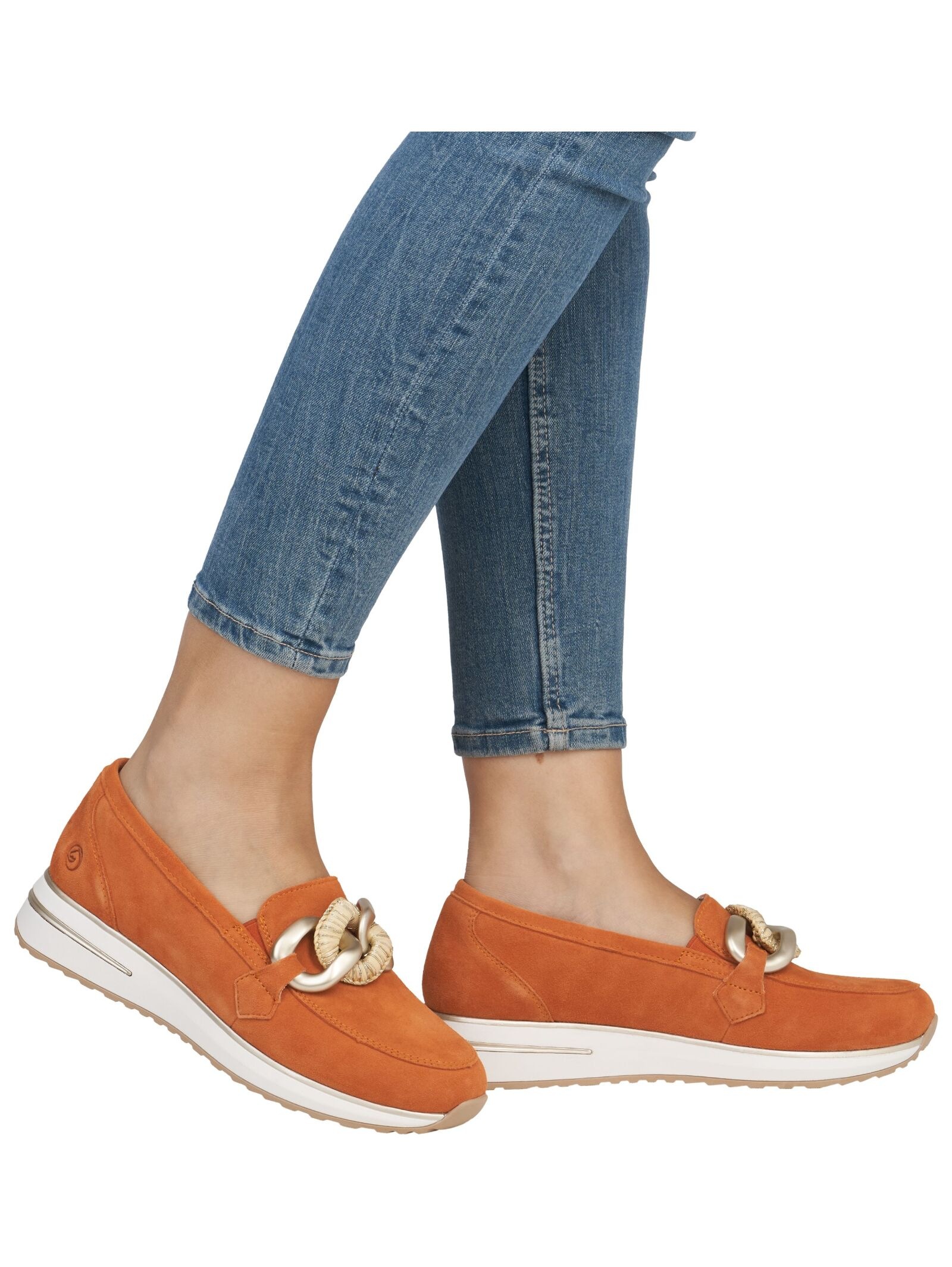 Thumbnail - Remonte Slipper "Remonte Slipper Leder"