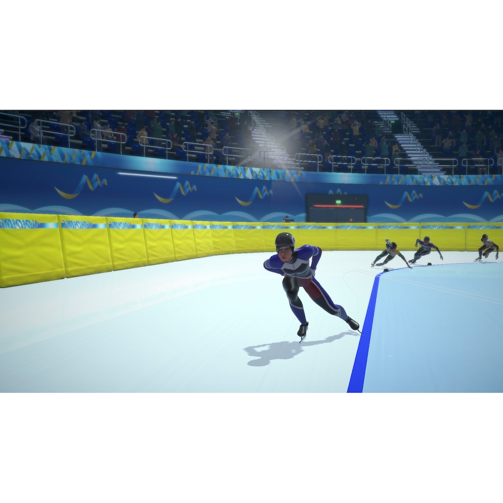 Spielesoftware »Winter Games 2023«, PlayStation 4