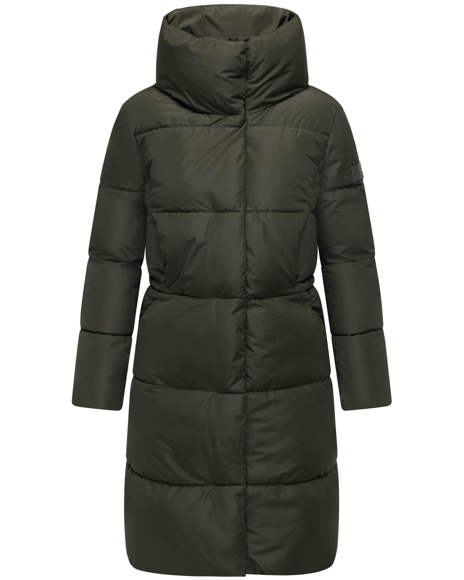 Navahoo Wintermantel "Wolkenkuss 14", Winter Steppmantel günstig online kaufen