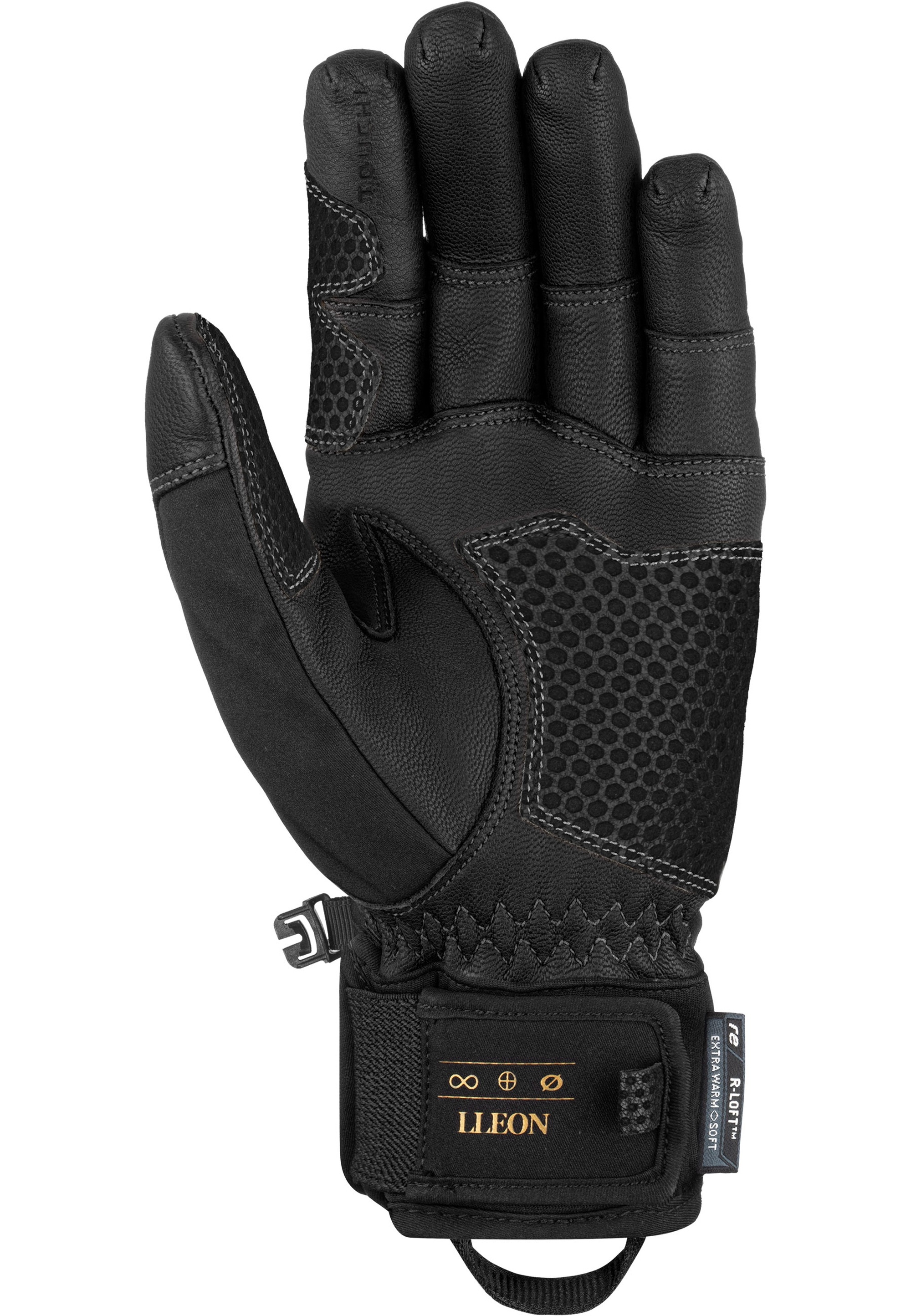 Reusch Skihandschuhe »Lleon R-TEX® XT« mit Touchscreen-Funktion