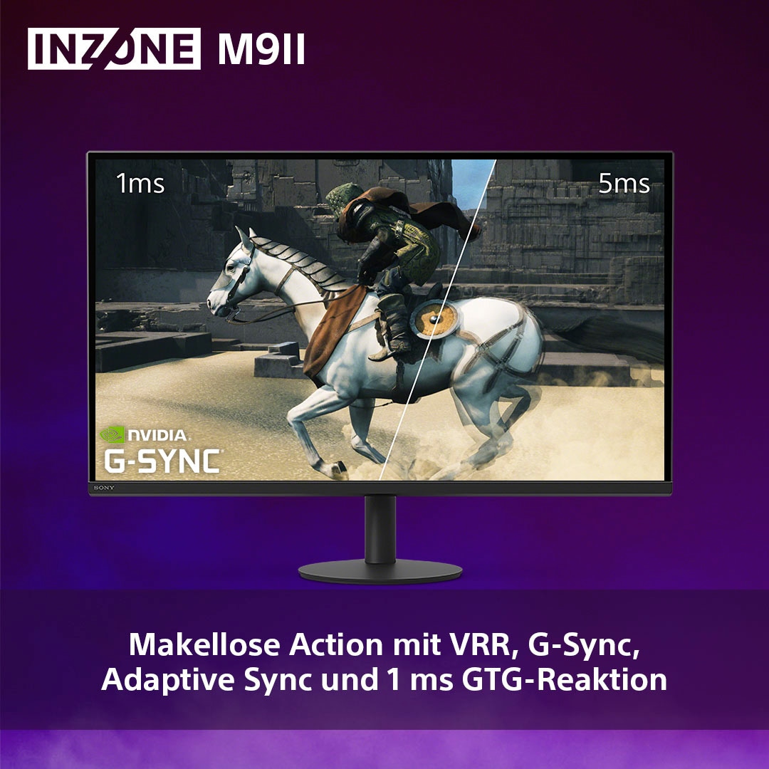 Sony Gaming-Monitor »SDM-27U9M2« 68 cm/27 ″  3840 x 2160 px 1 Reaktionszeit 160 Hz