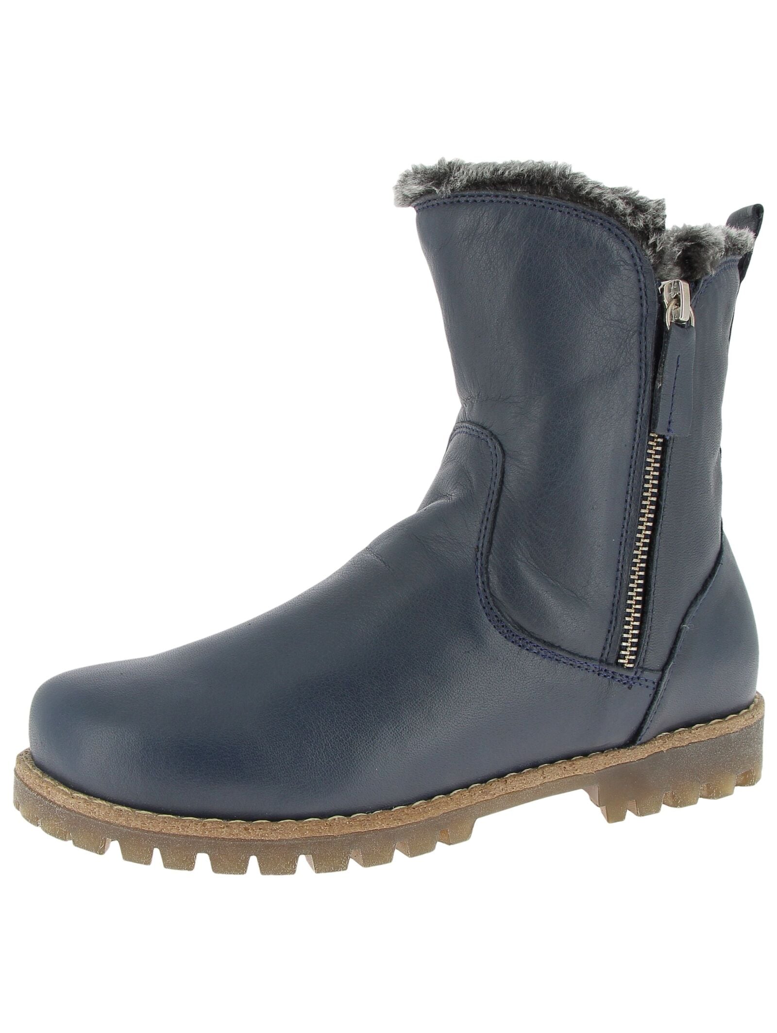 Andrea Conti Stiefelette "Andrea Conti Stiefelette Lederimitat" günstig online kaufen