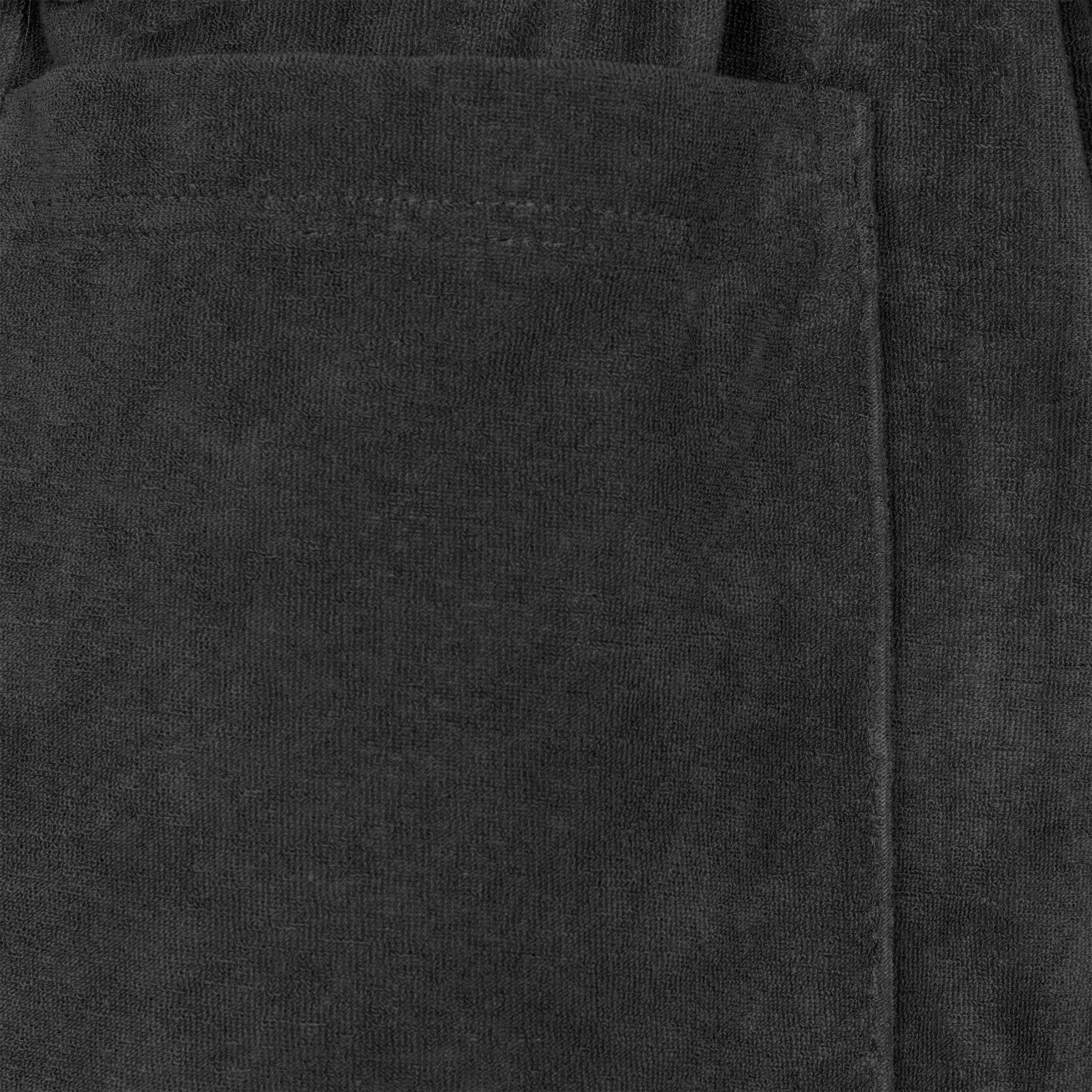 Möve Unisex-Bademantel »ideal für Sauna & Spa, Hotelbademantel, Morgenmantel«, (1 St.)