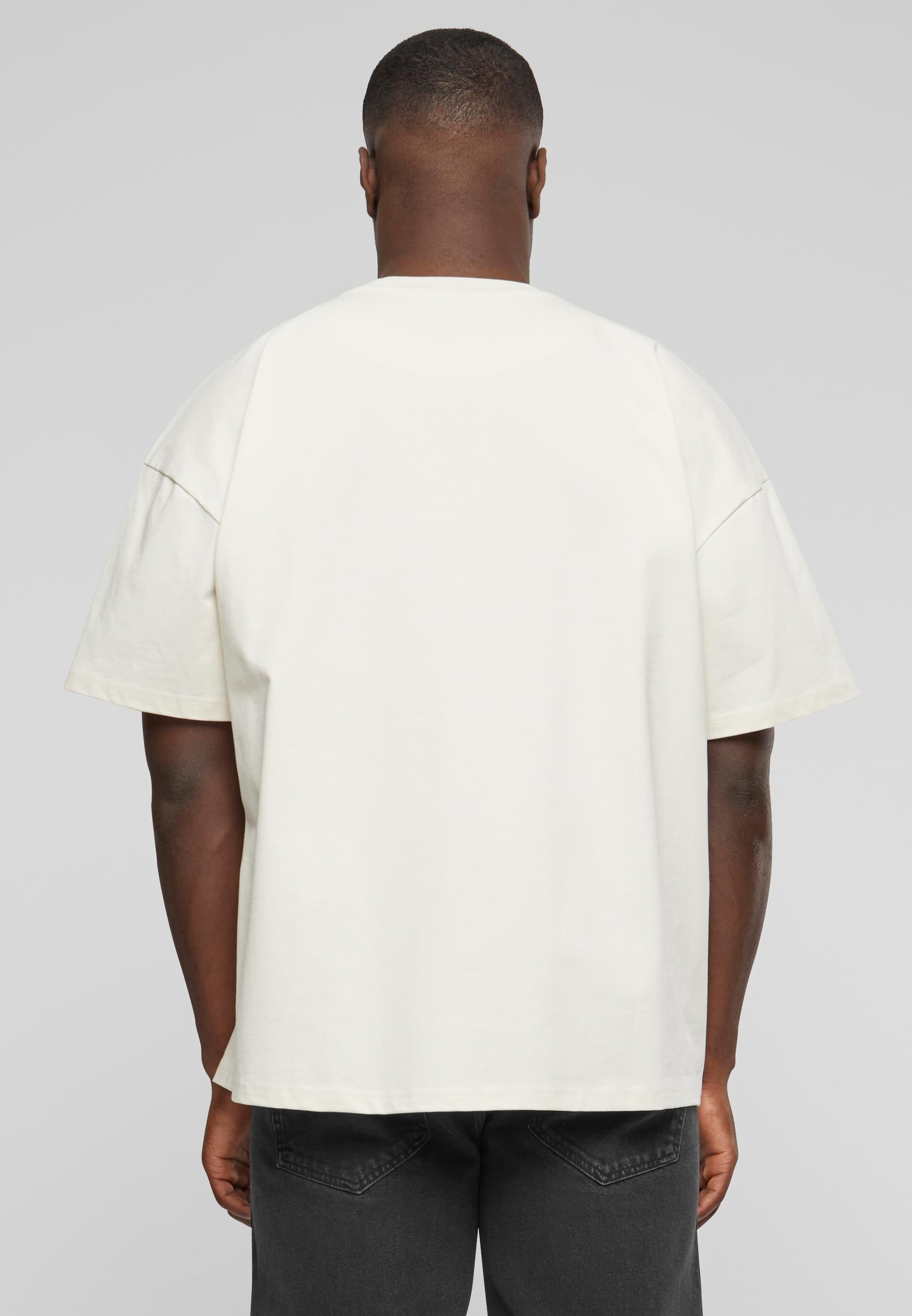 Karl Kani T-Shirt »Karl Kani Herren KM241-003-2 Karl Kani Metal Plate Boxy Tee« 1 Stk.