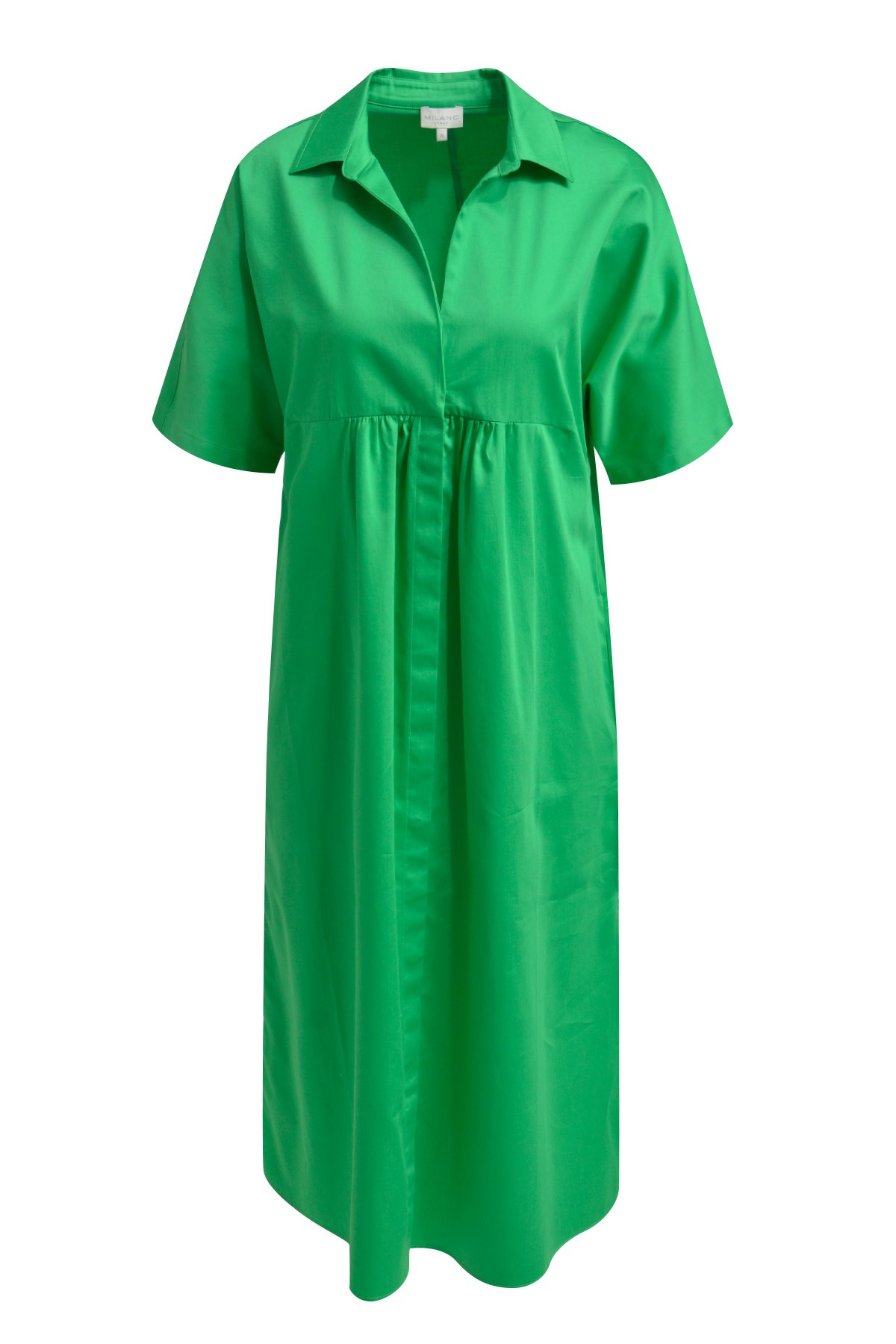 Milano Italy Sommerkleid Eingrifftaschen mit Seitenschlitze günstig online kaufen