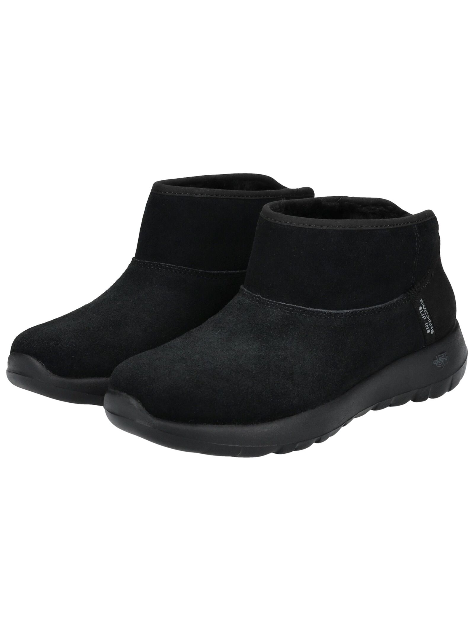 Skechers Stiefelette »Skechers Stiefelette Veloursleder«