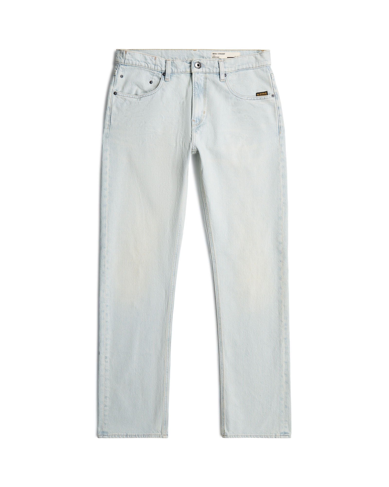 G-STAR 5-Pocket-Jeans »Mosa Straight Jeans«