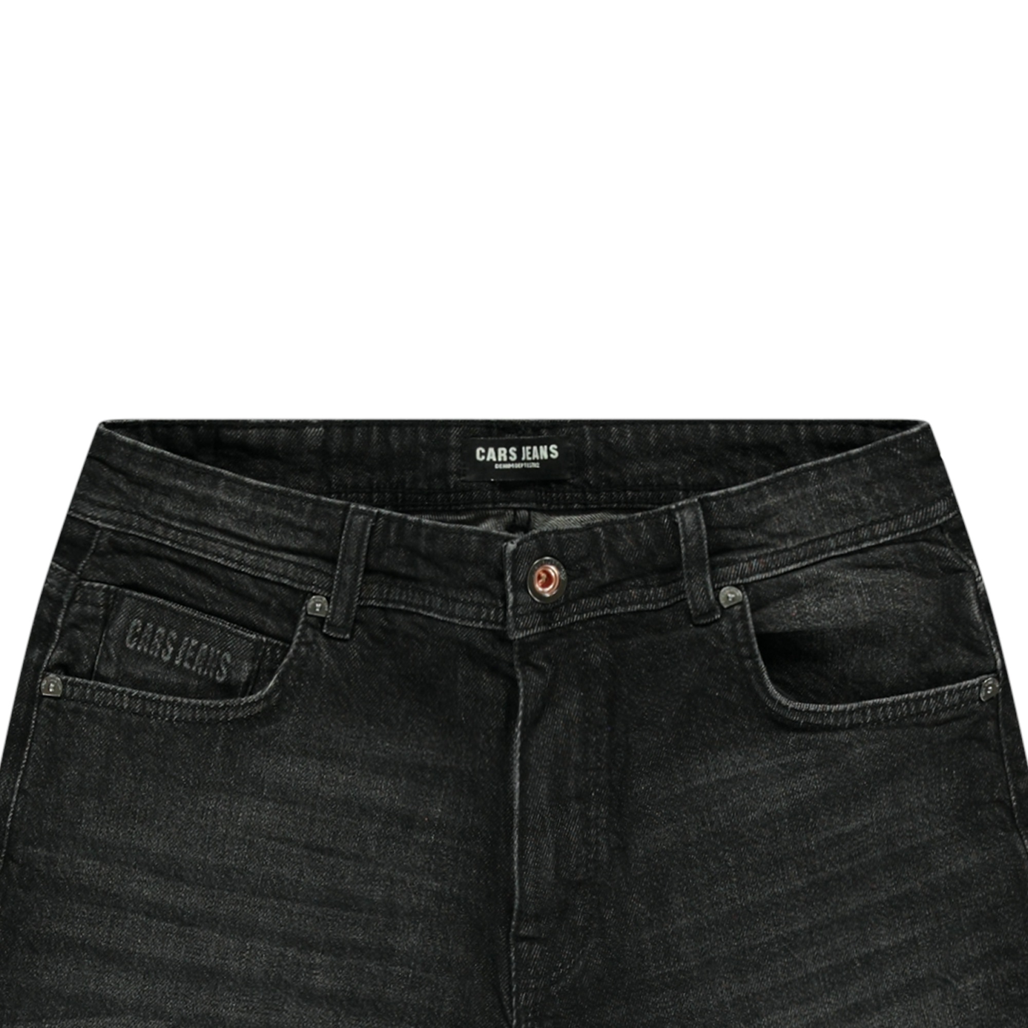 Thumbnail - CARS JEANS Jeansbermudas "TARGET Denim Short"