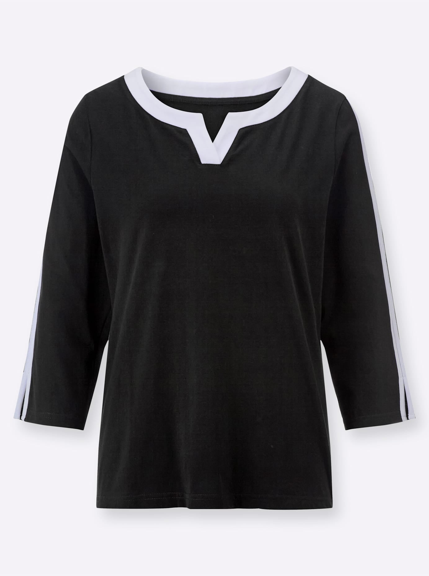 Classic Basics 3/4-Arm-Shirt »3/4-Arm-Shirt«, (1 tlg.)