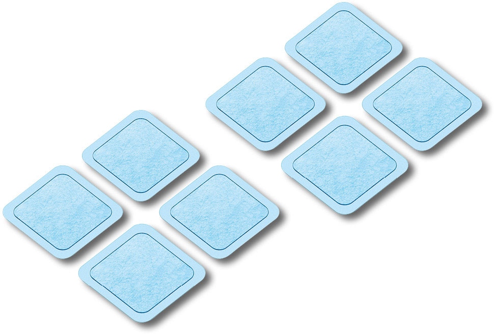 Elektrodenpads »EM 59 Heat Gel-Pads«, (Set, 8 St.)