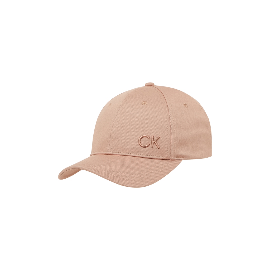 Calvin Klein Baseball Cap »CK COTTON CAP«