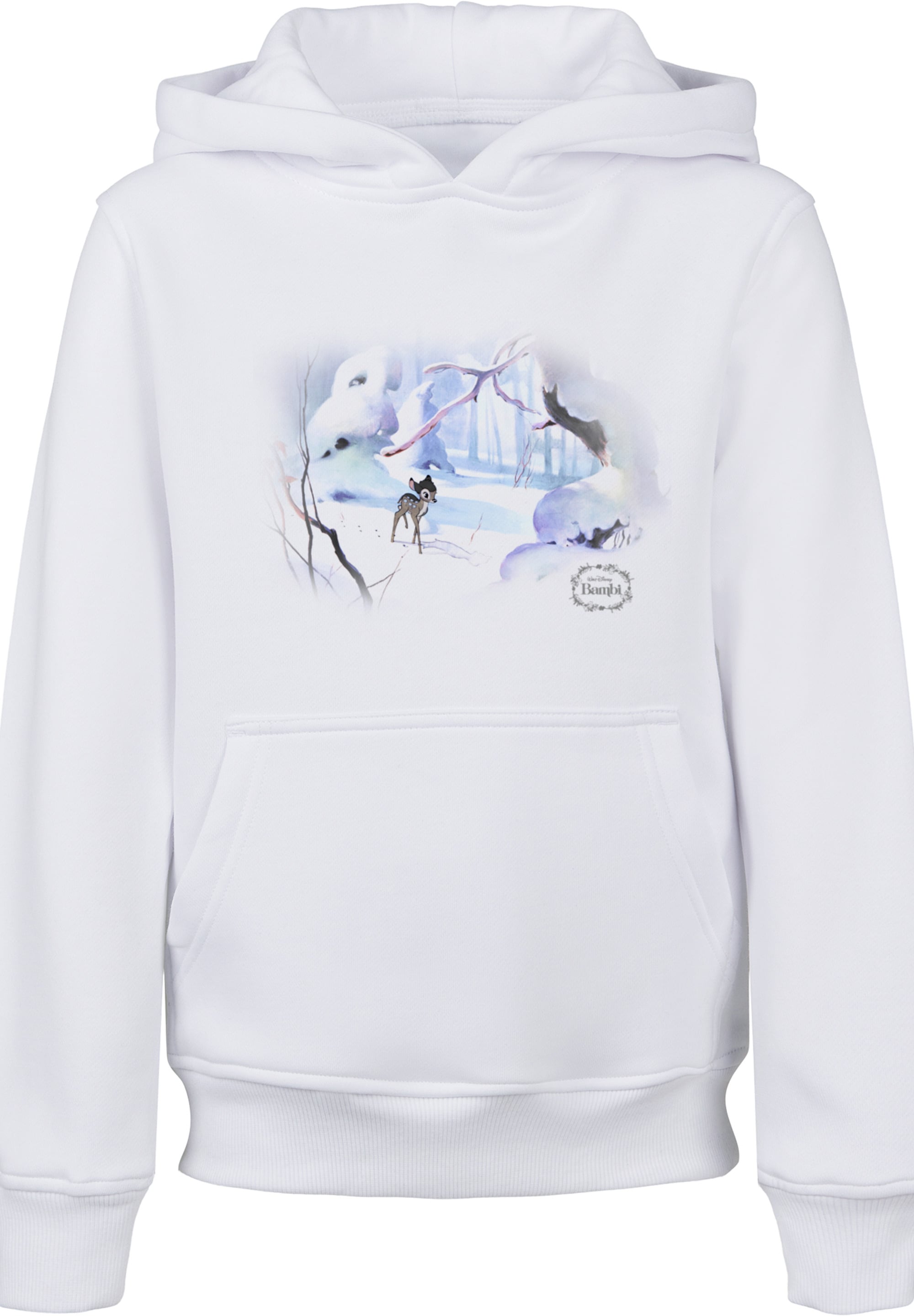 ,Mädchen,Bedruckt Unisex BAUR Snow«, F4NT4STIC | Merch,Jungen »Disney Sweatshirt bestellen Kinder,Premium Bambi