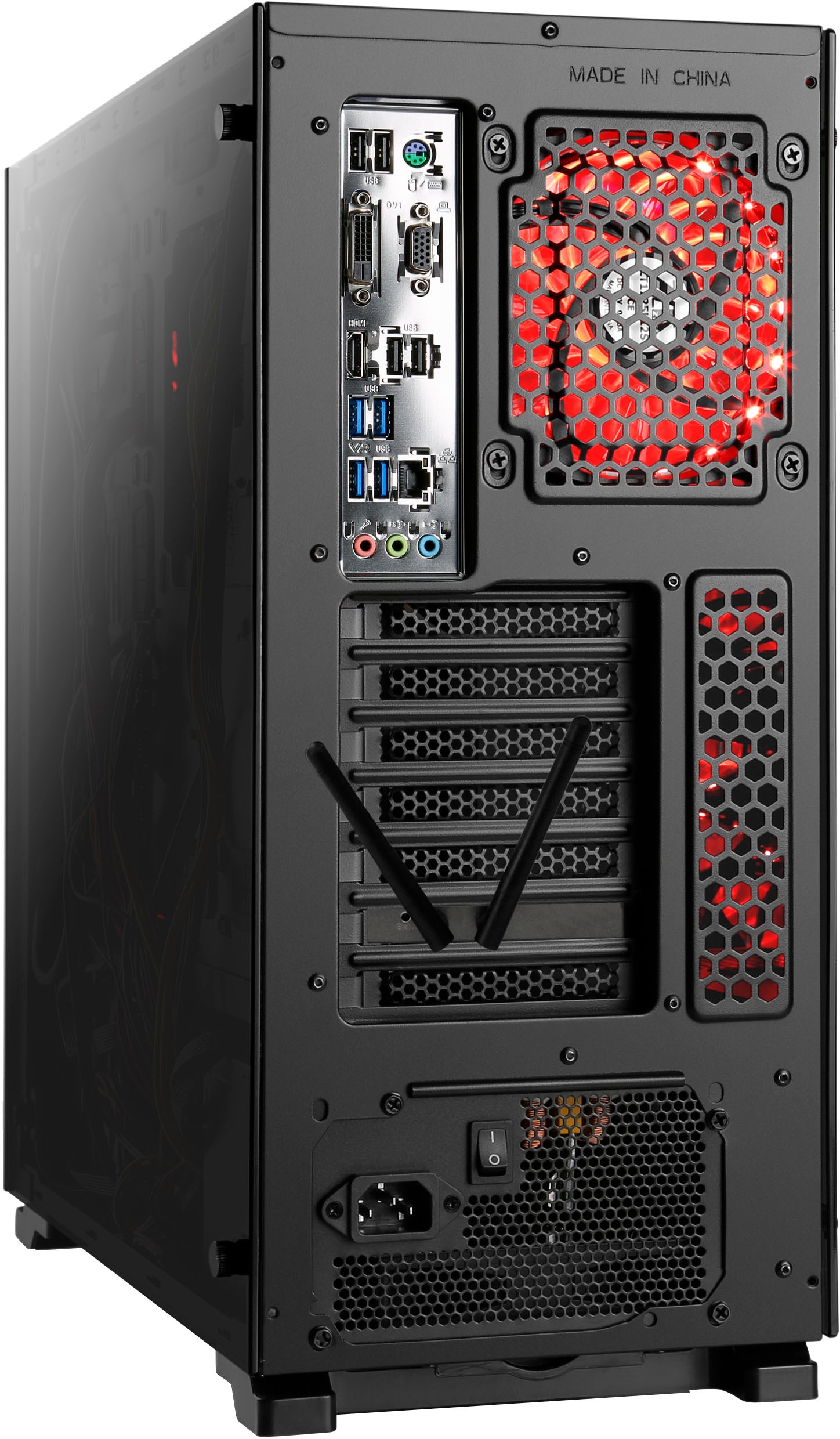 CSL Gaming-PC »HydroX V8164«