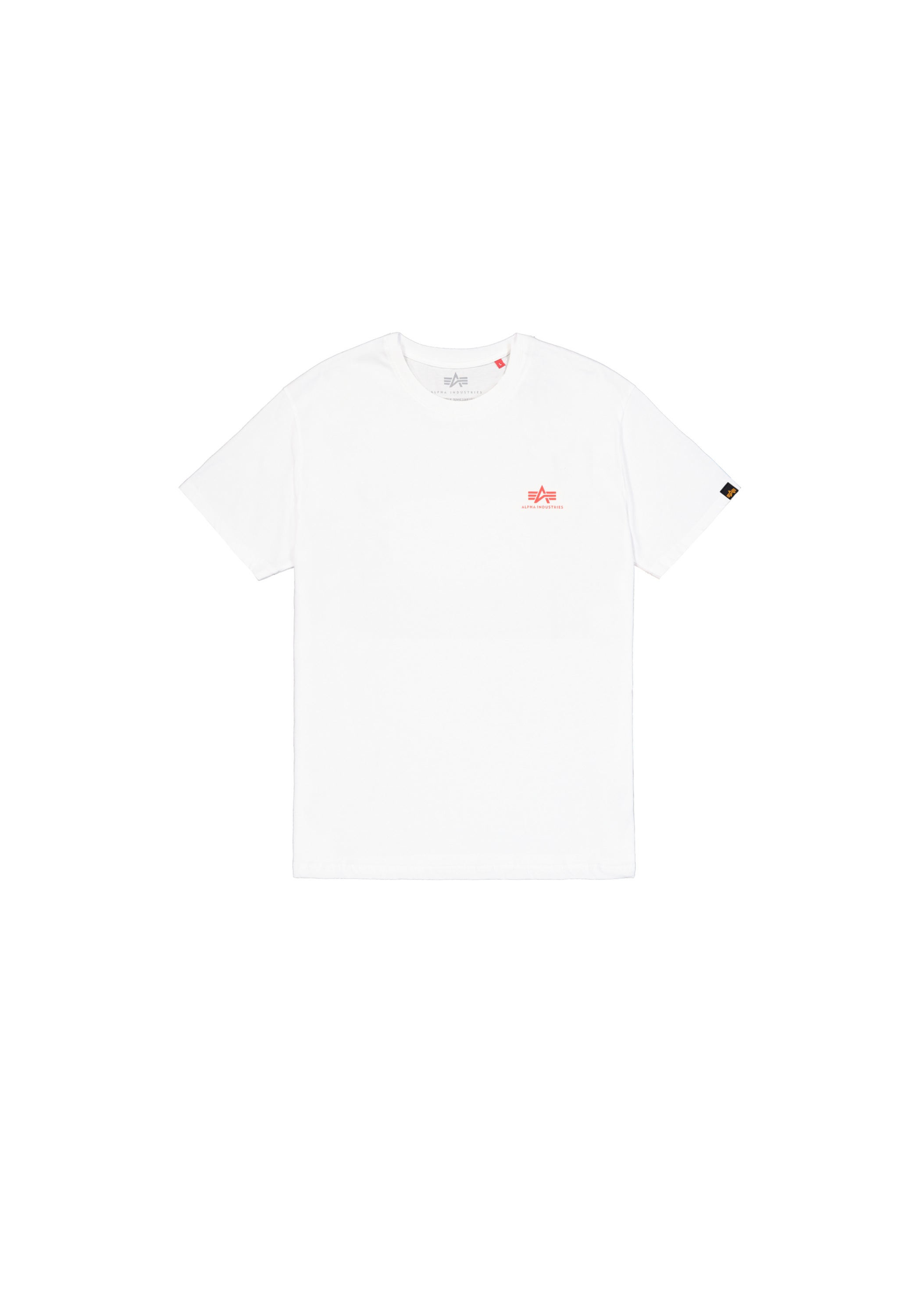 Alpha Industries T-Shirt "Alpha Industries Men - T-Shirts Backprint T-Shirt günstig online kaufen
