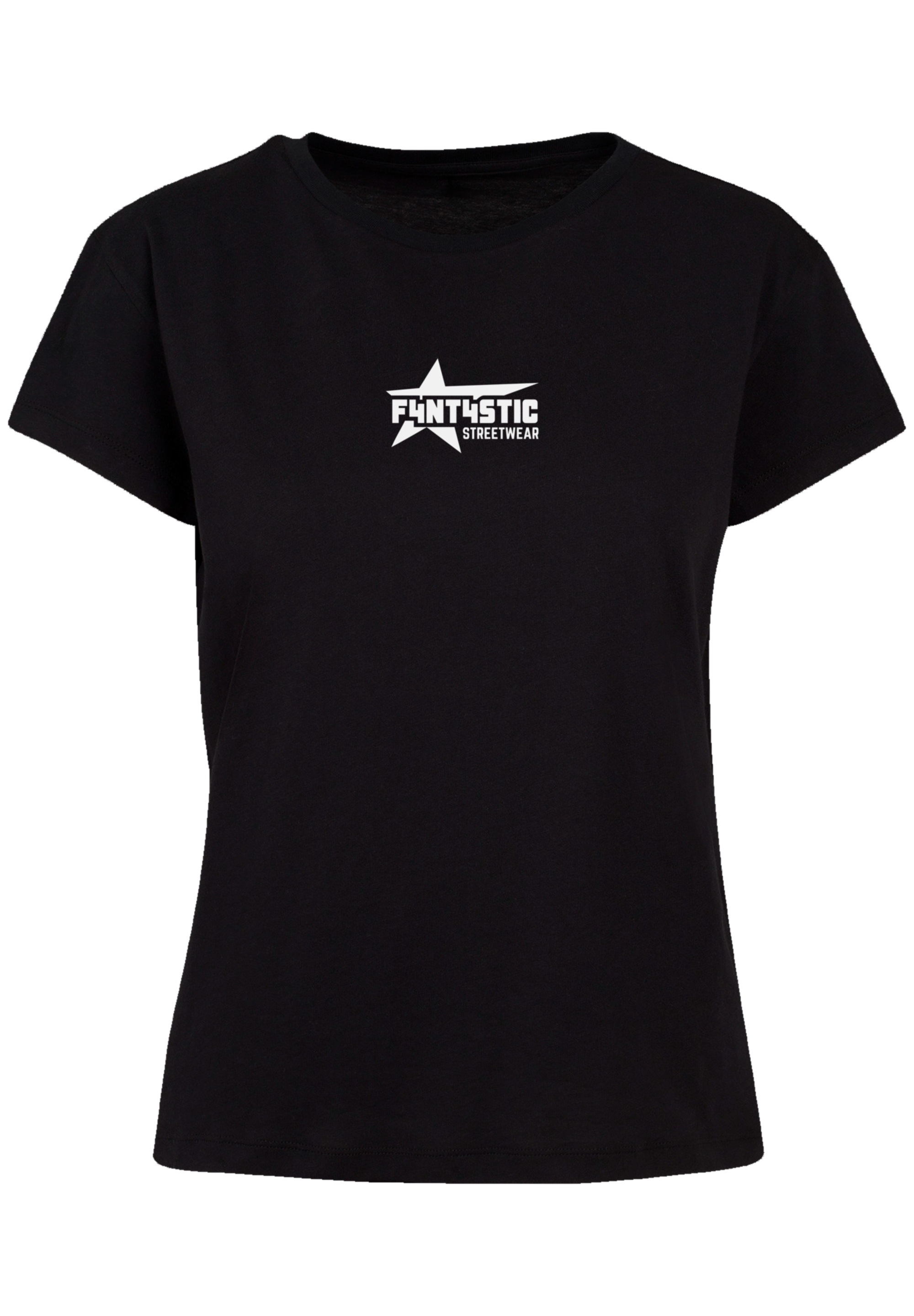 F4NT4STIC T-Shirt »Valentines Streetwear«, Premium Y2K Streetwear