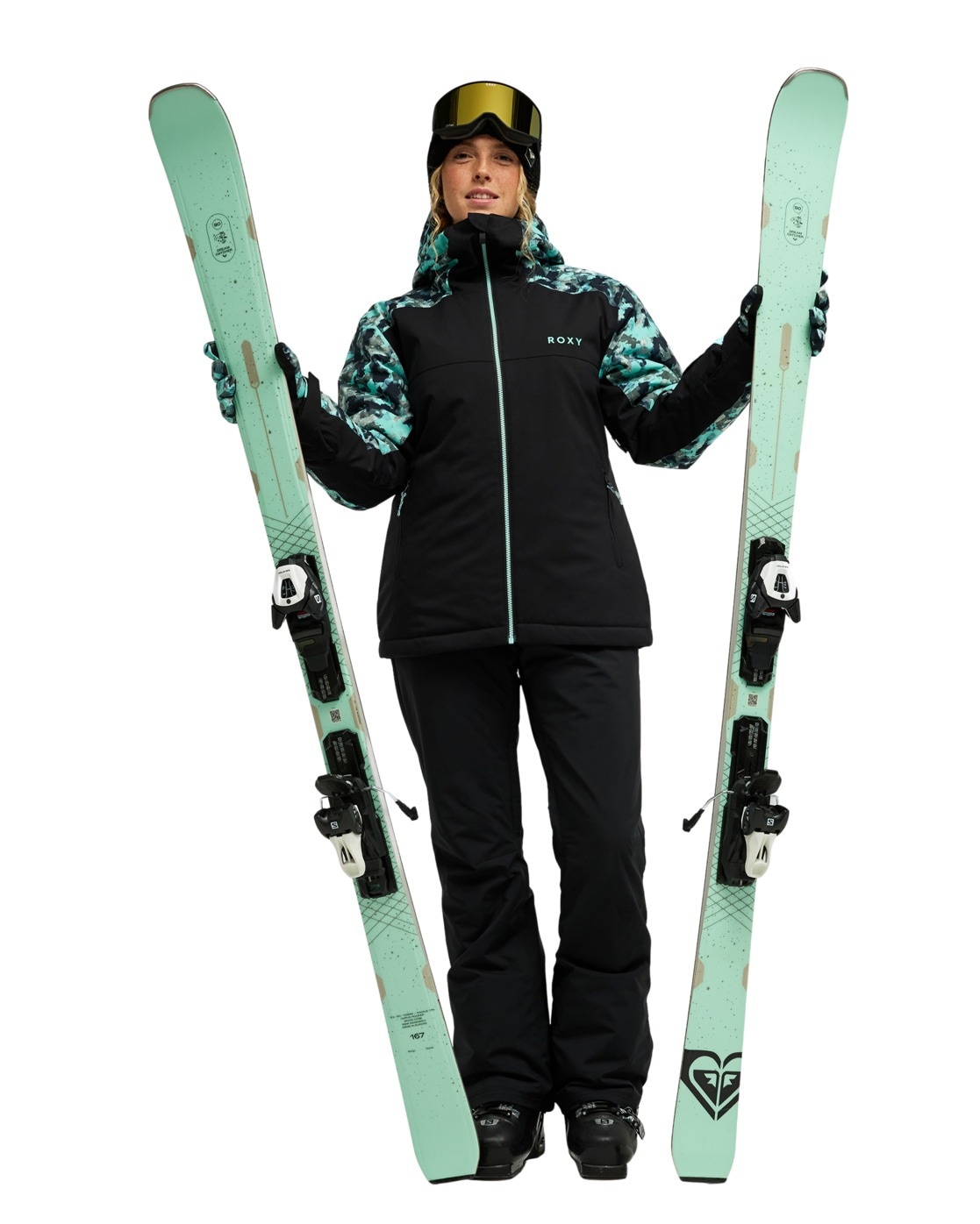 Roxy Snowboardjacke »Astral Peak 10K«