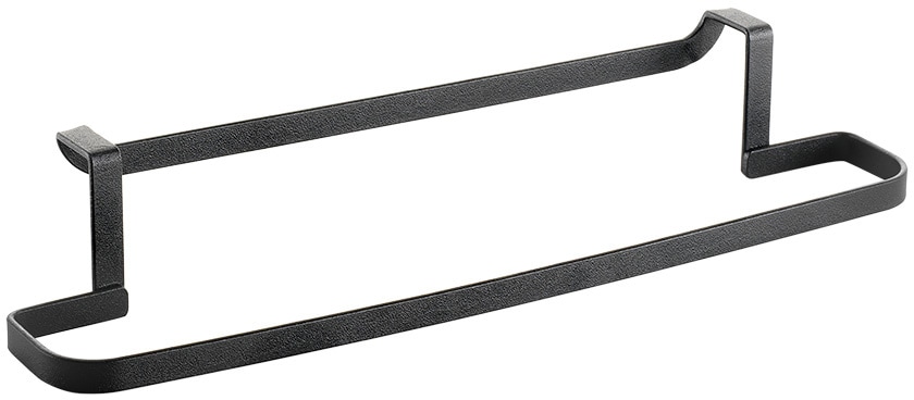 Metaltex Handtuchhalter "Galileo Lava" mit exclusiver TouchTherm Beschichtu günstig online kaufen