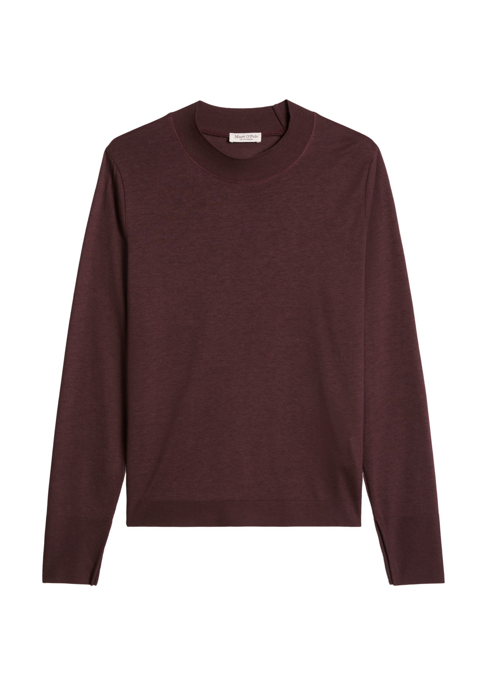 Marc O'Polo Langarmshirt »aus TENCEL™ Lyocell-Baumwolle-Mix«