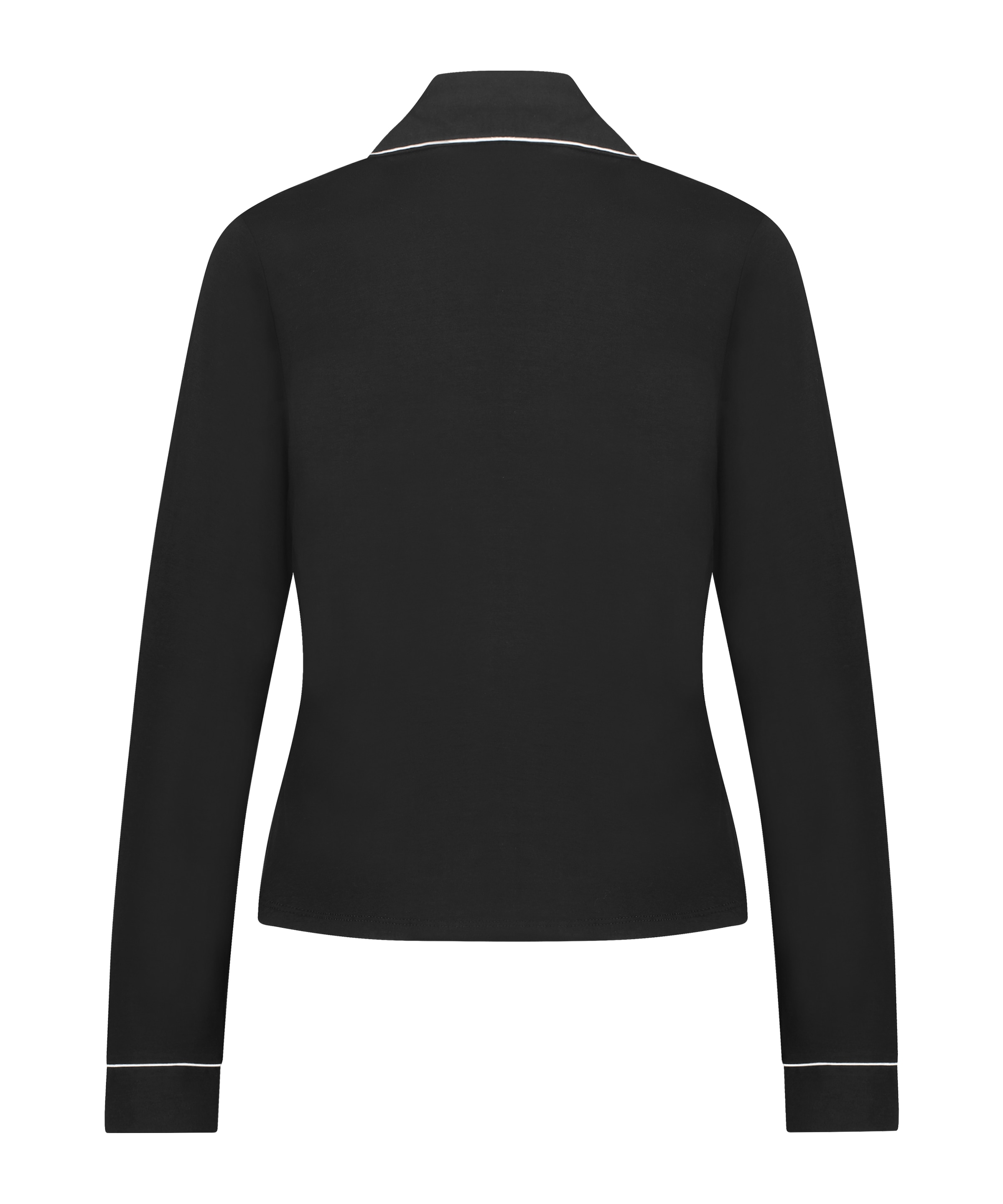 Hunkemöller Pyjama »Essential Jersey Long-Sleeved Jacket«