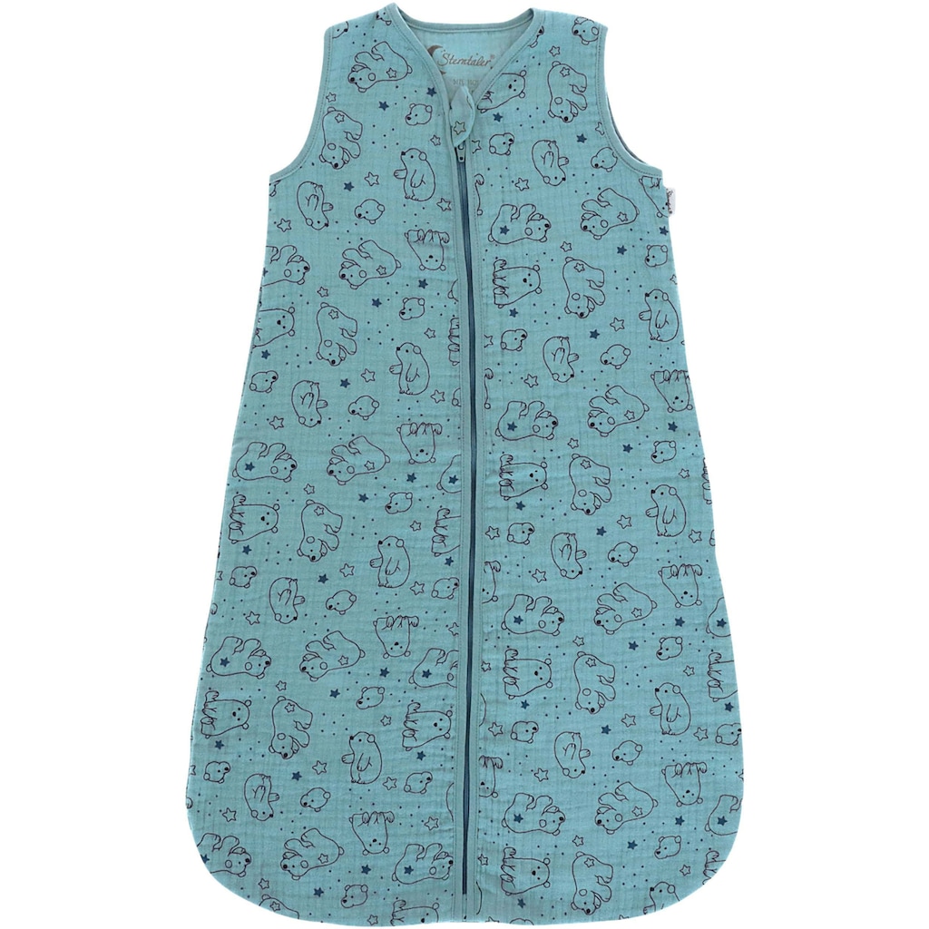 Sterntaler® Babyschlafsack »Musselin«