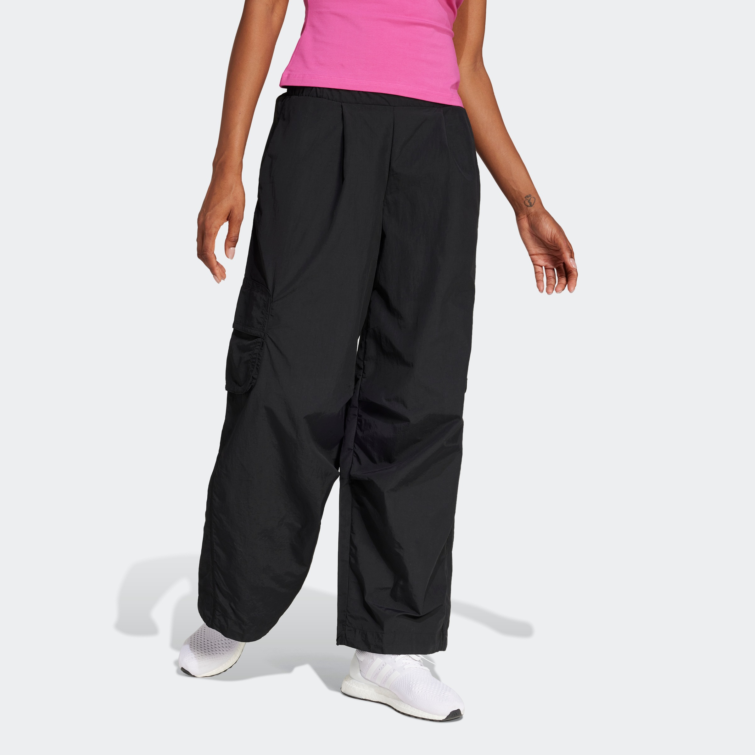 adidas Sportswear Sportinės kelnės »W CE Q1 WV CARG« (1 ...