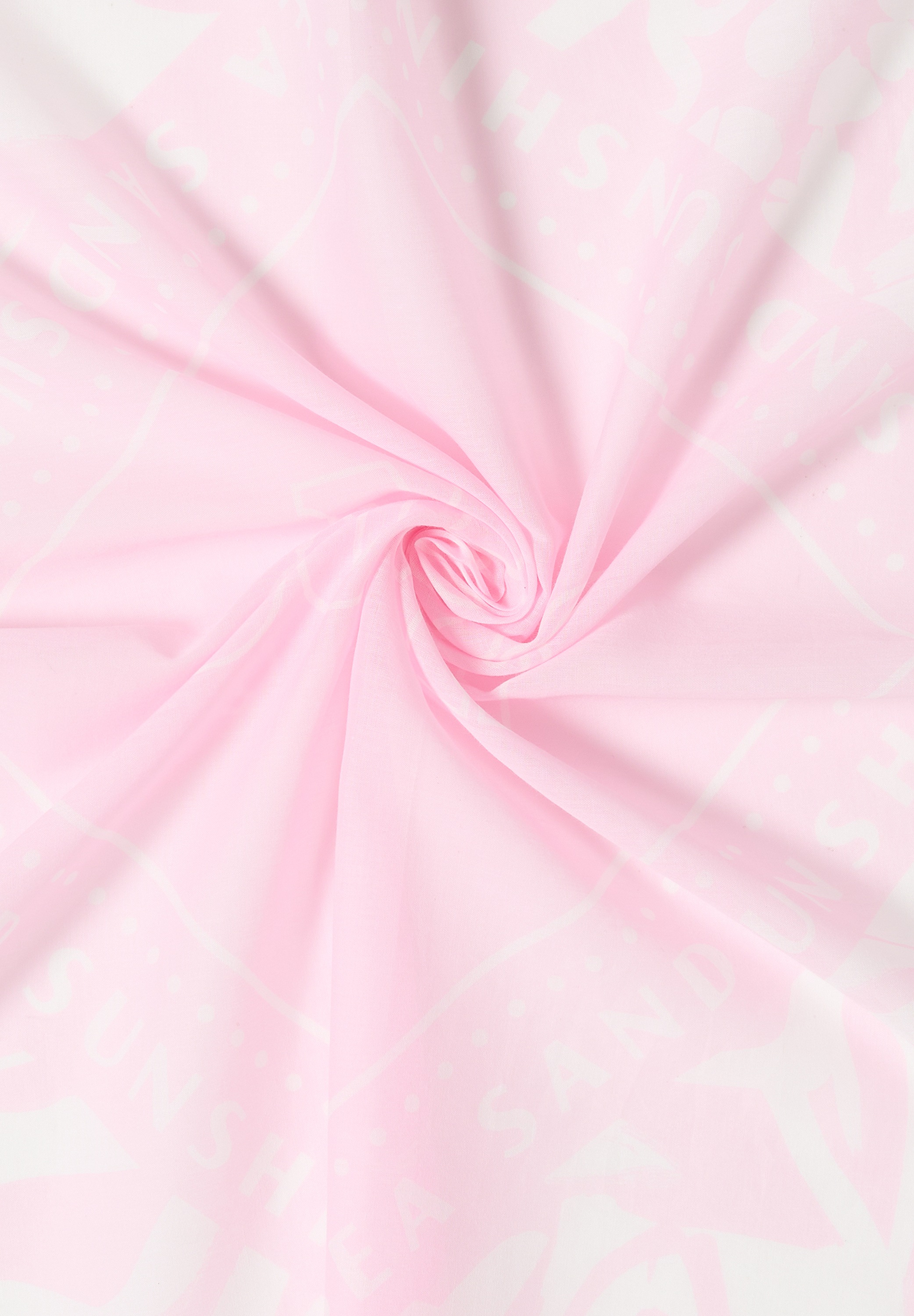 Cecil Halstuch mit Wordingprint