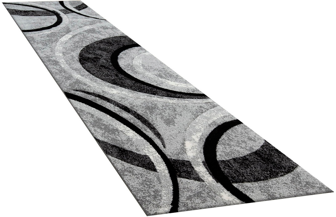 Paco Home Teppich "Brillance 758" rechteckig 14 mm Höhe Kurzflor, modernes günstig online kaufen