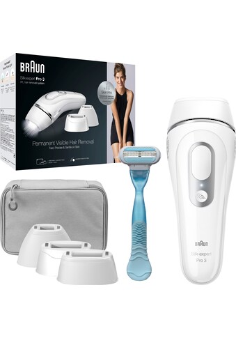 Braun IPL-Haarentferner »Silk-Expert Pro 3 P...