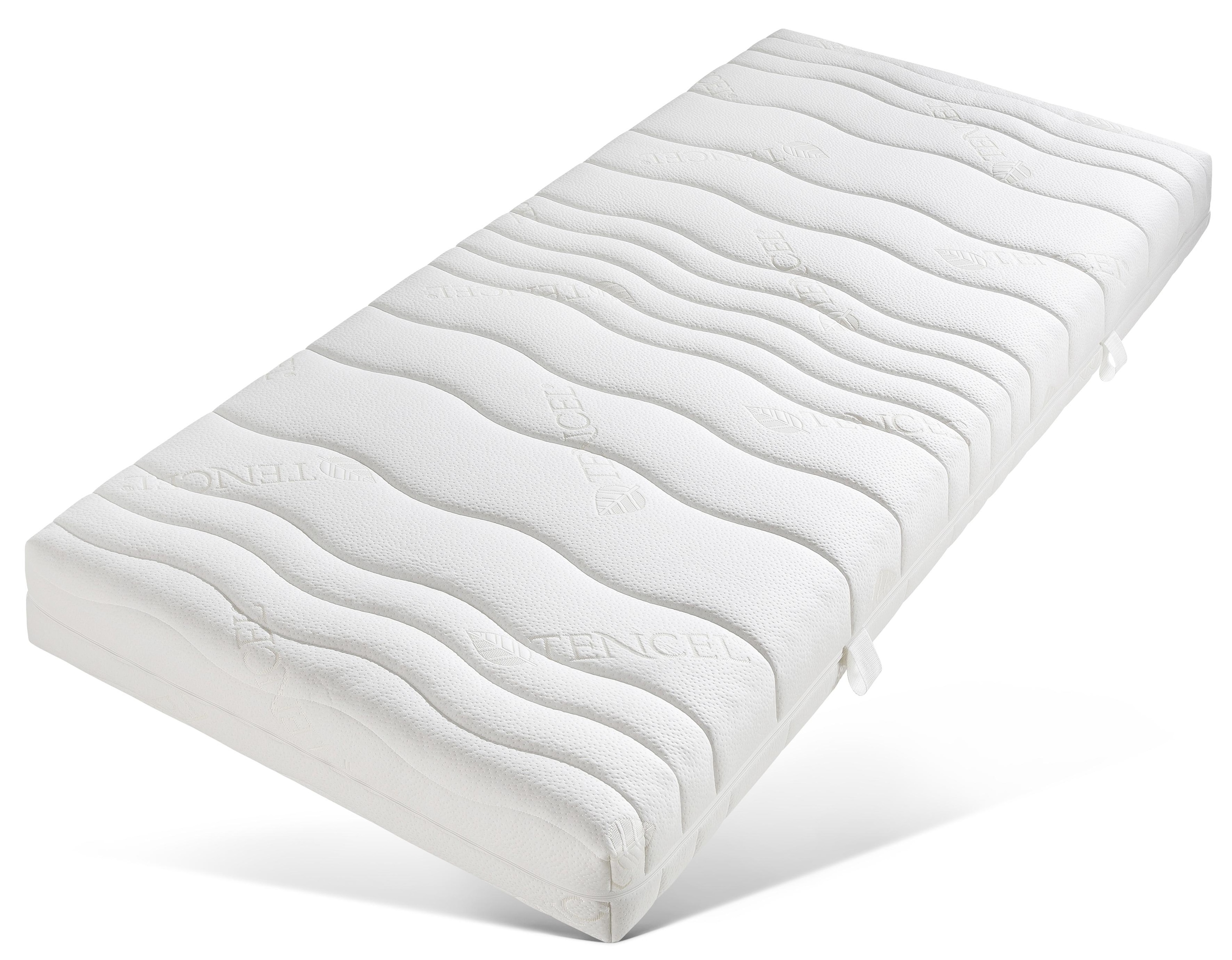 Hemafa Komfortschaummatratze "Cellflex 1900" 19 cm hoch Raumgewicht: 35 kg/ günstig online kaufen