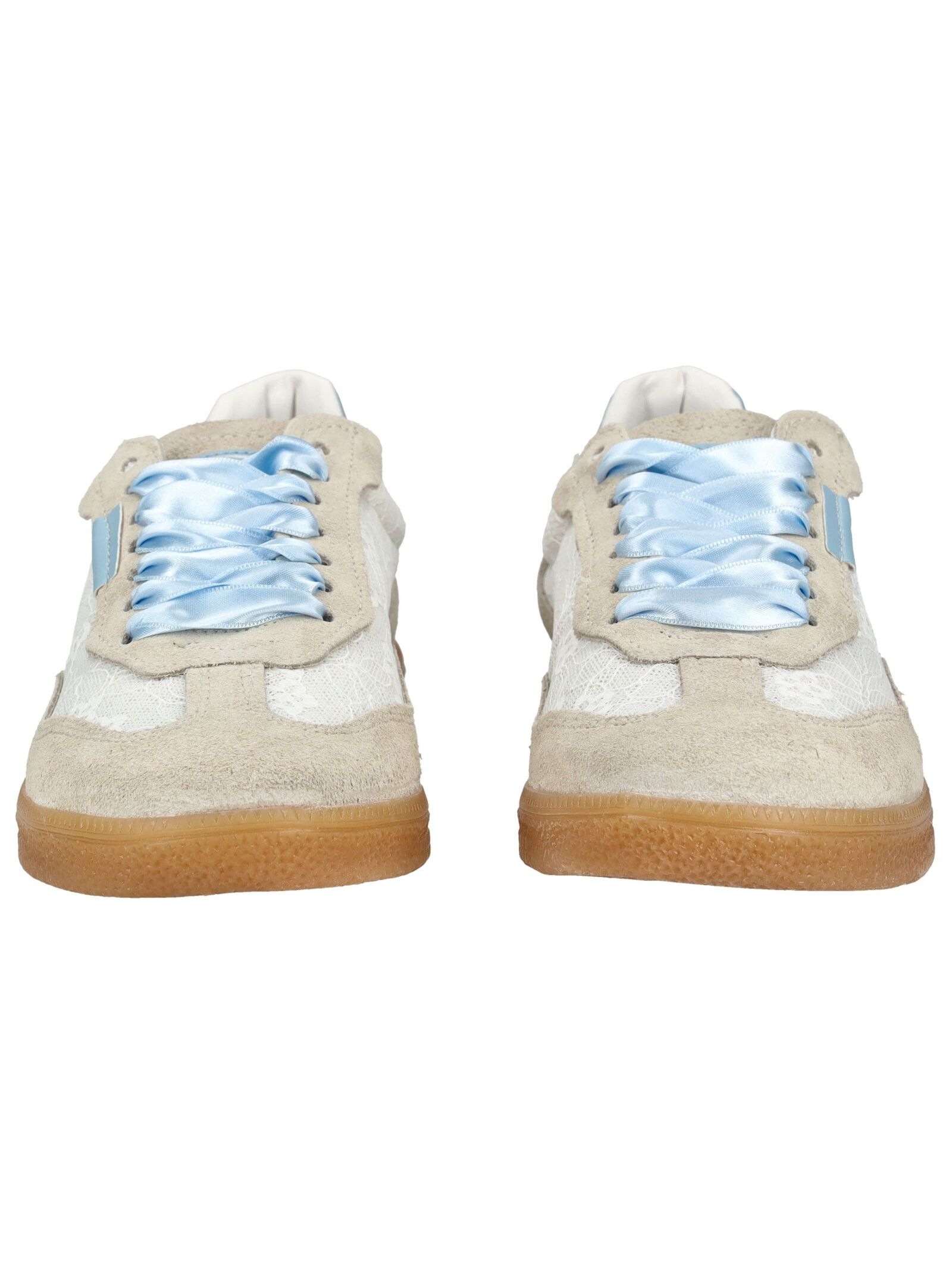 Steve Madden Women's Sneaker Ivory 37 2