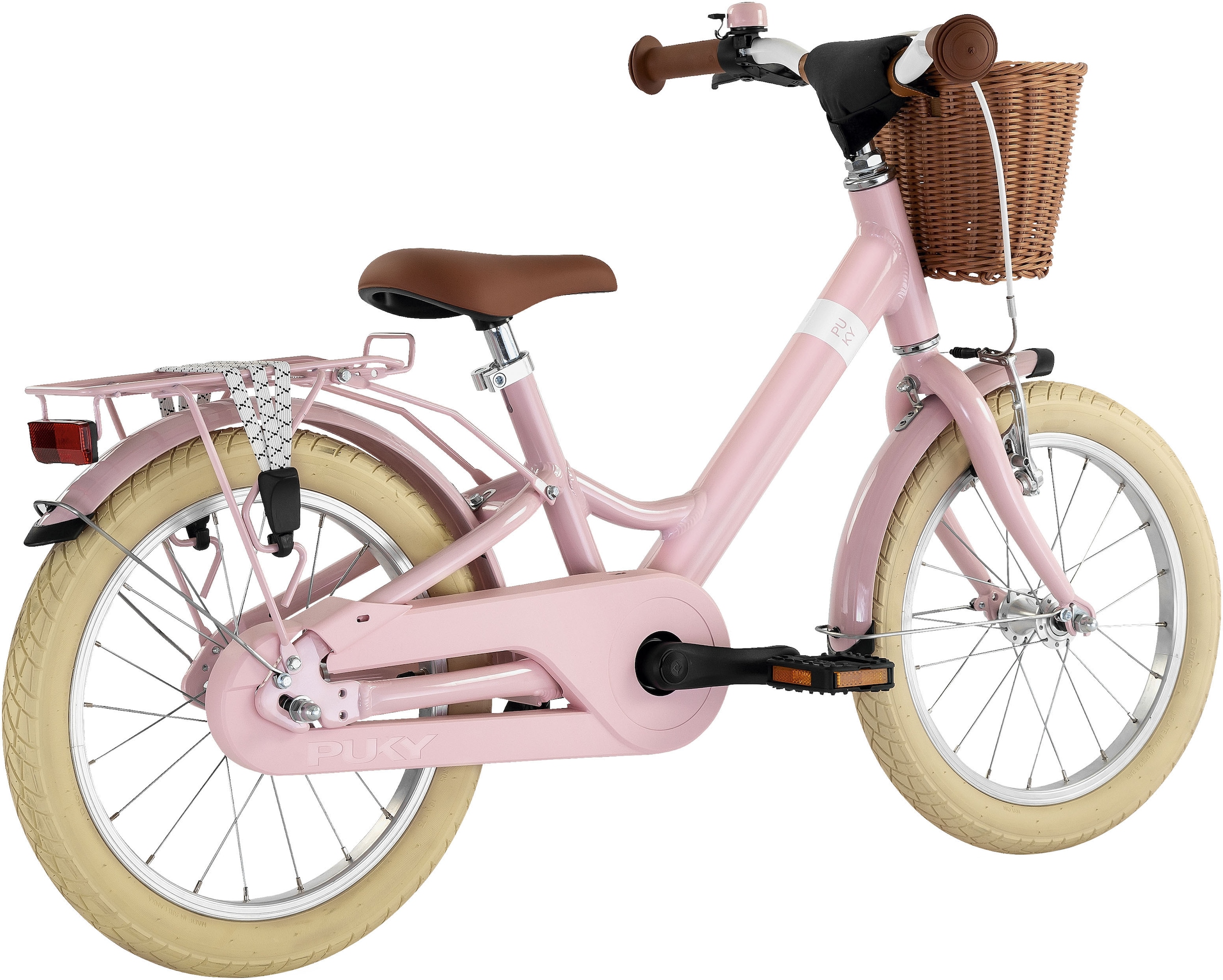 Puky Kinderfahrrad »YOUKE 16 Classic«