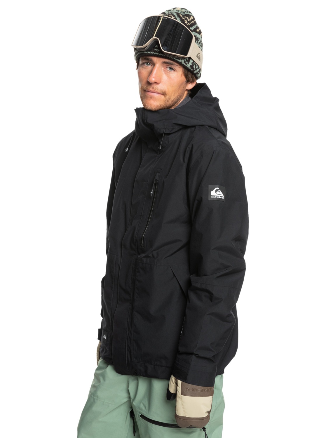 Quiksilver Snowboardjacke »Mission GORE-TEX®«