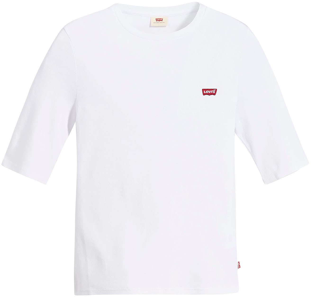 Thumbnail - Levis T-Shirt "LUCA SLIM TEE" Slim Fit