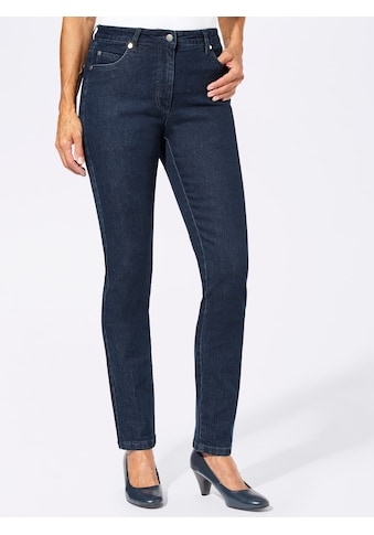 5-Pocket-Jeans, (1 tlg.)