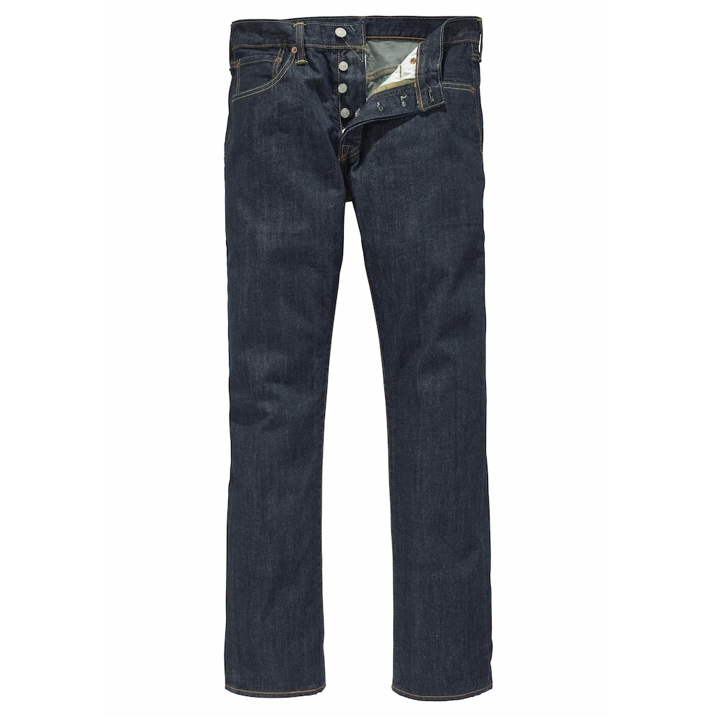 Levi's® Straight-Jeans »501 LEVI'S ORIGINAL«