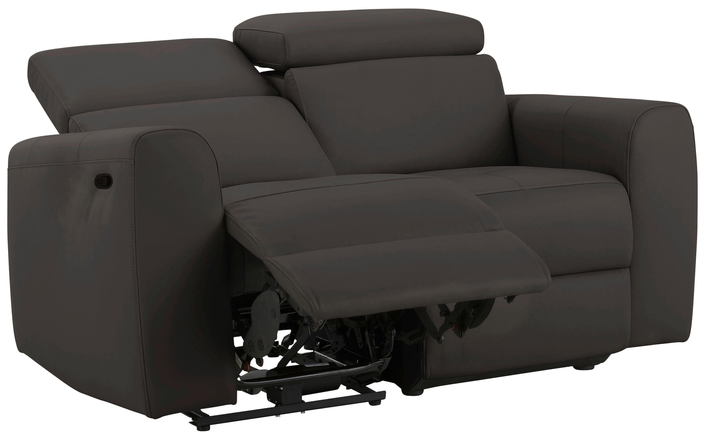 Home affaire 2-Sitzer »Sentrano«, 152 cm, man. o. elektr. Relaxfunktion und USB/Kopfverstellung