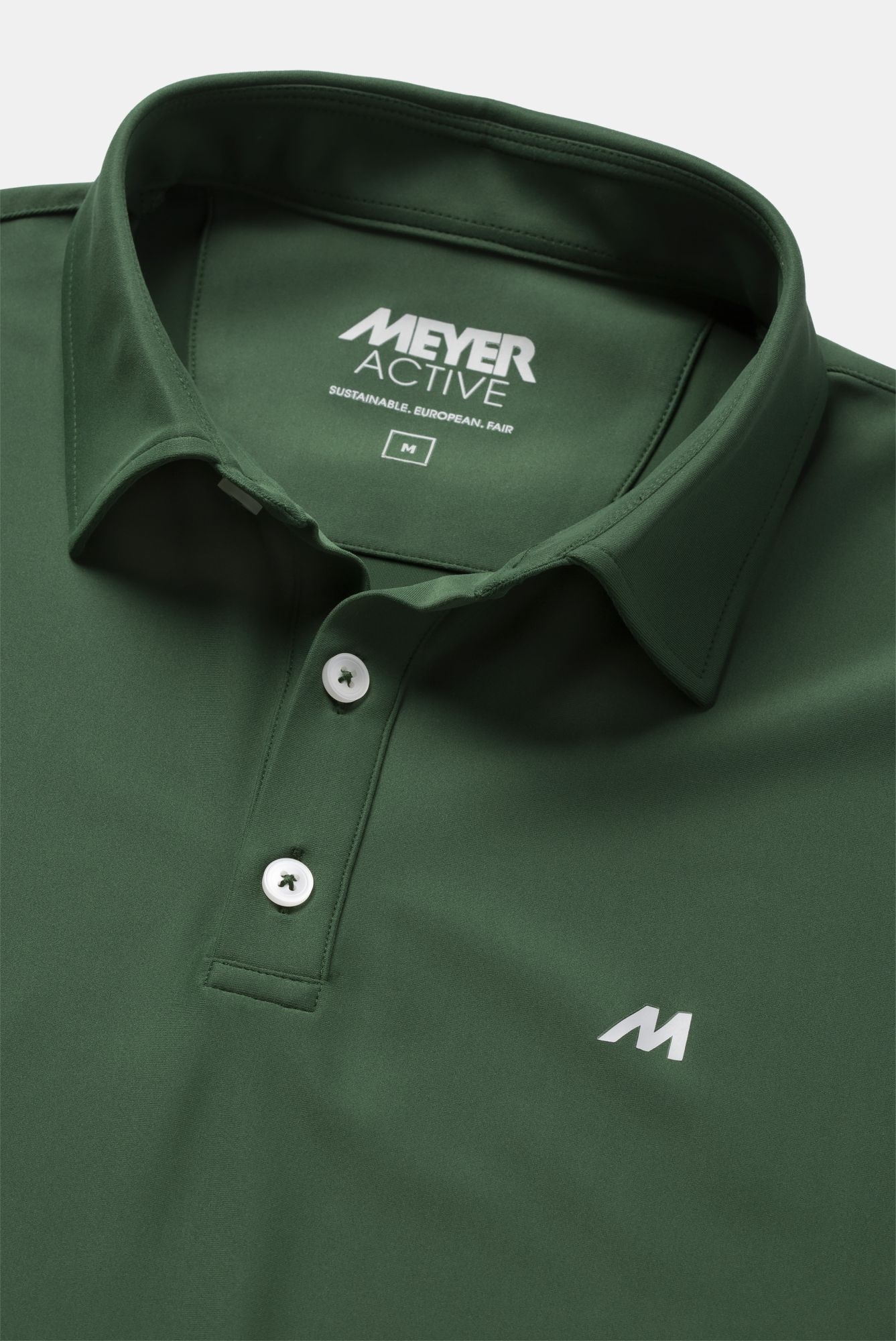 MEYER T-Shirt »Tiger«, aus nachhaltiger Herstellung