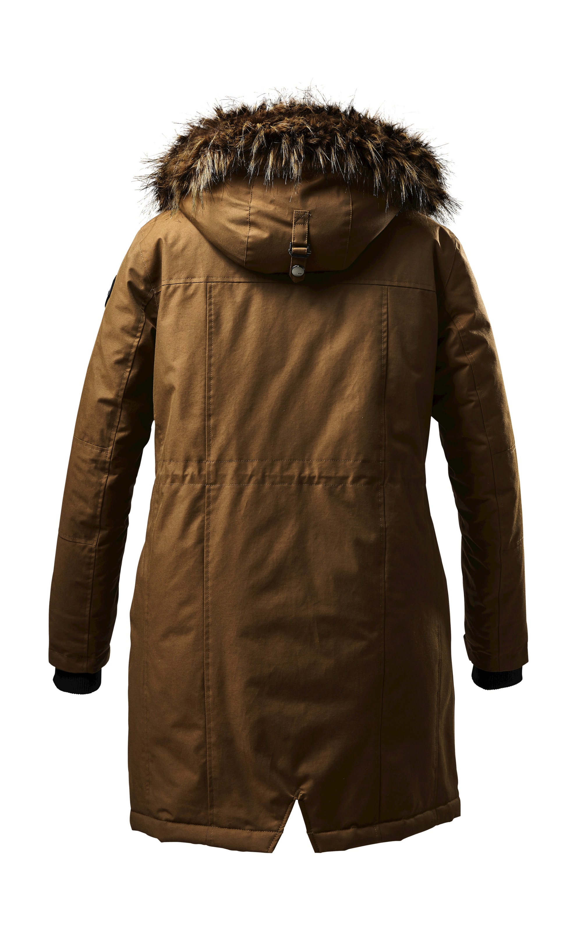 STOY Parka "WMN PRK C", Stilvoller, wasserdichter Parka mit abnehmbarer Kap günstig online kaufen