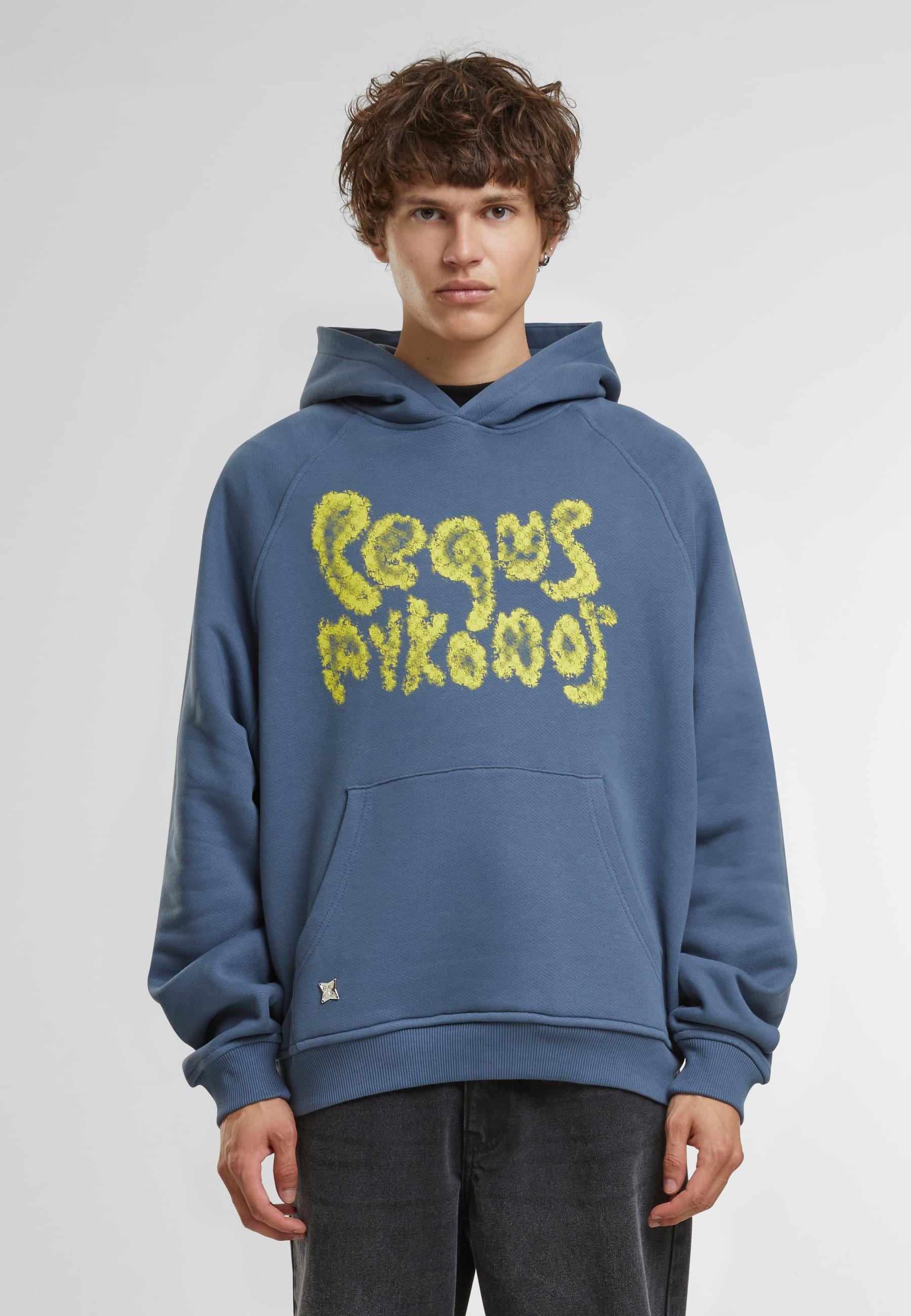 PEQUS Kapuzensweatshirt »PEQUS PEQUS Bubble Logo Hoodie«, (1 tlg.)