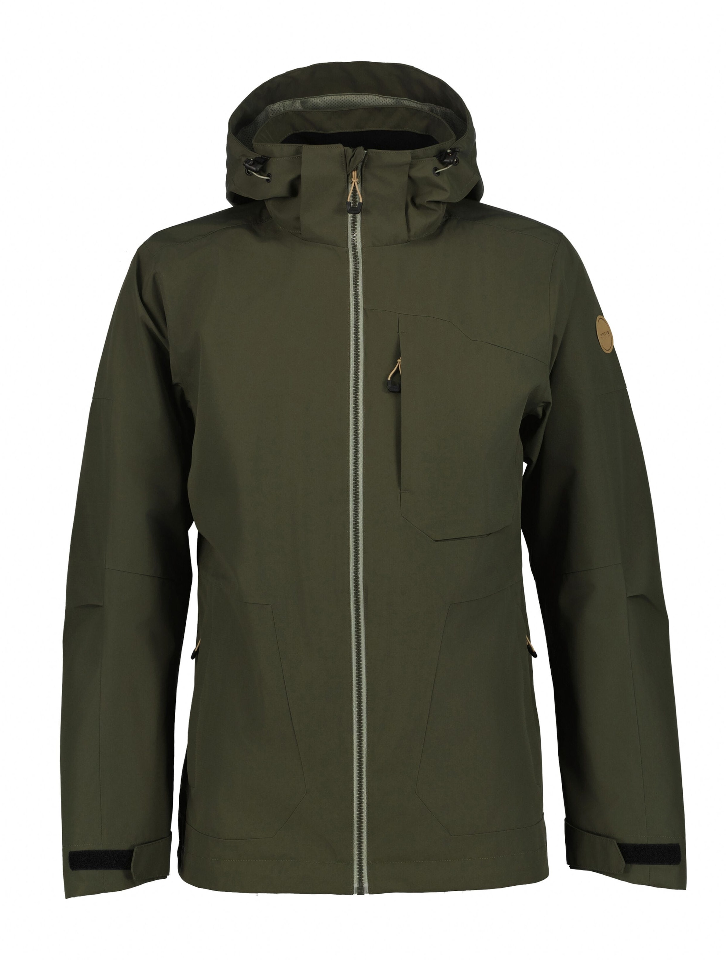 Icepeak Funktionsjacke »H FUNKTIONSJACKE MENTONE«, (1 St.)