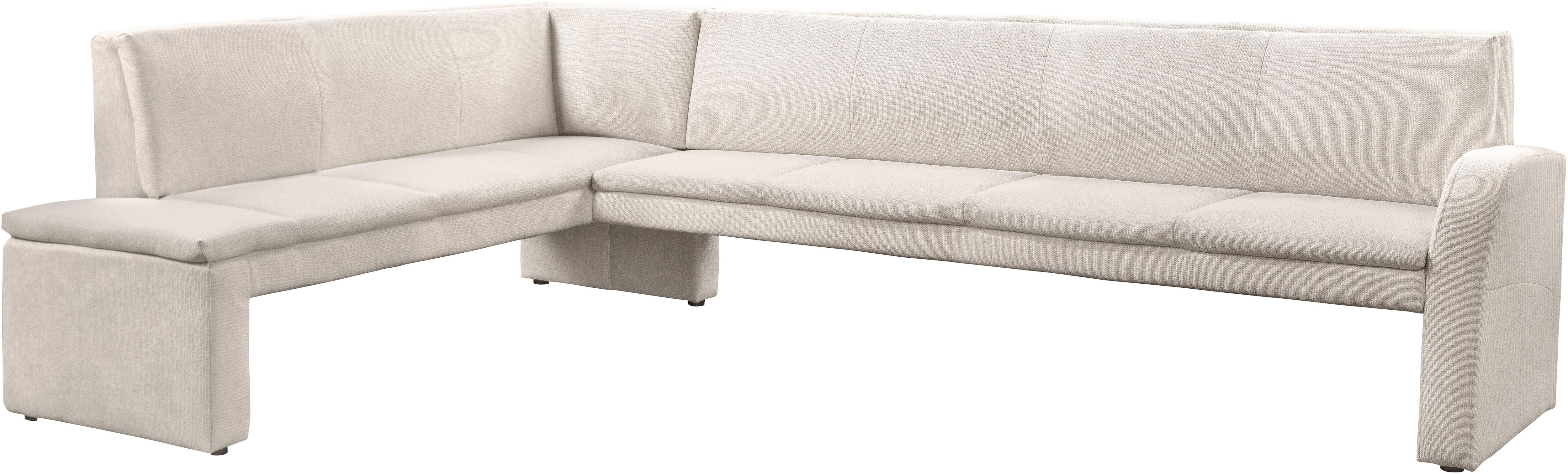 exxpo - sofa fashion "Cortado, elegant und modern mit hohem Sitzkomfort" hohe Bodenfreiheit, schöne Detailverarbeitung