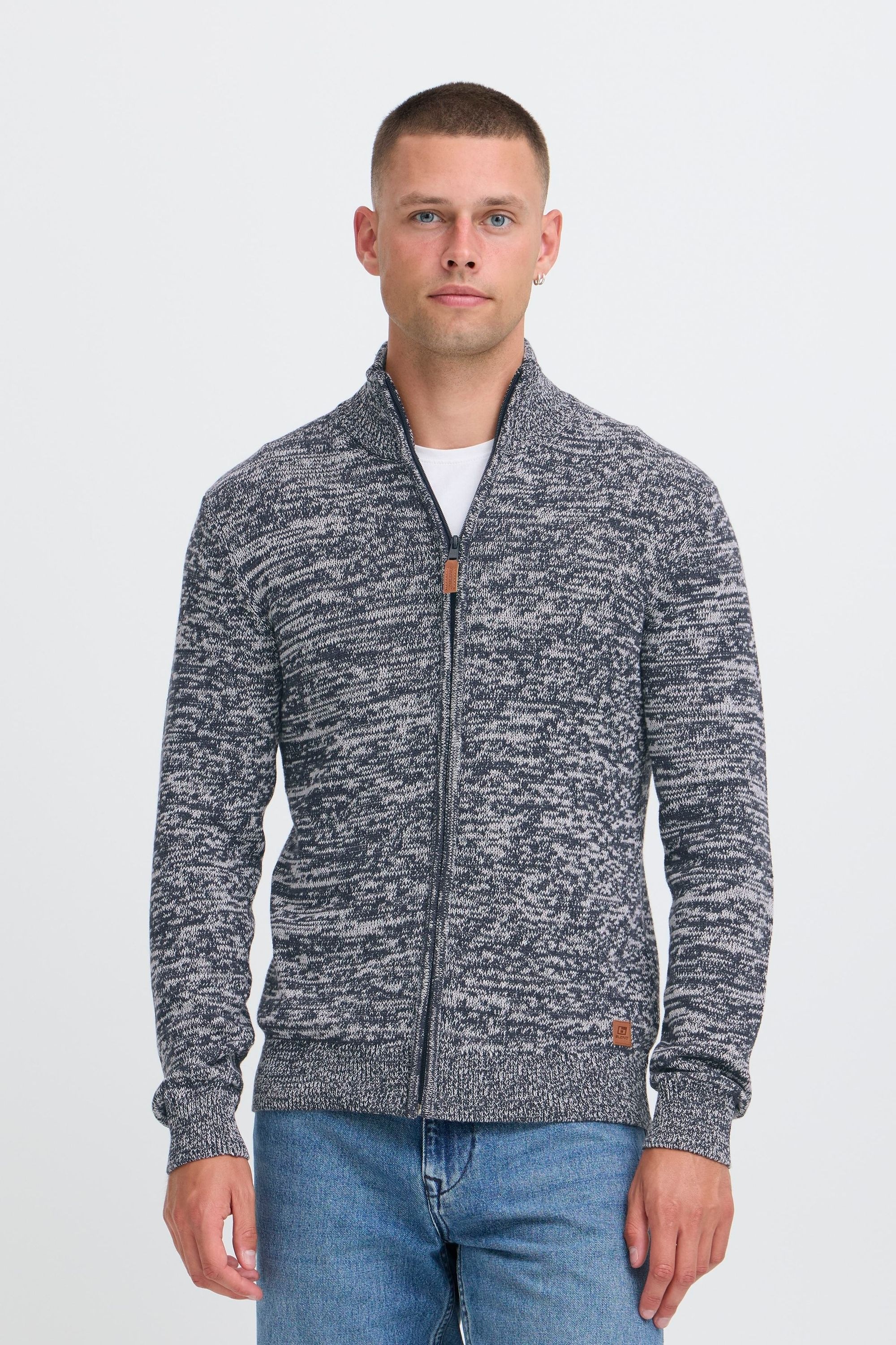 Thumbnail - Blend Strickjacke "Trainingsjacke BHDano"