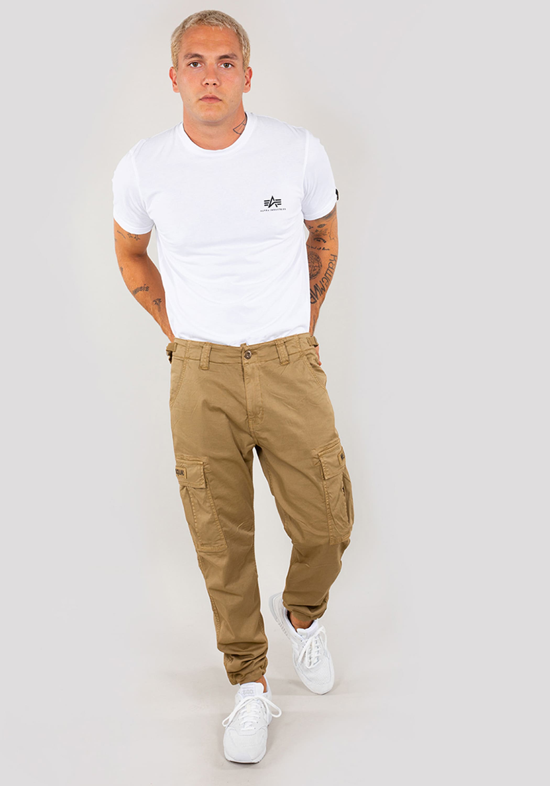 Alpha Industries 1100000002199 "Squad Pant"