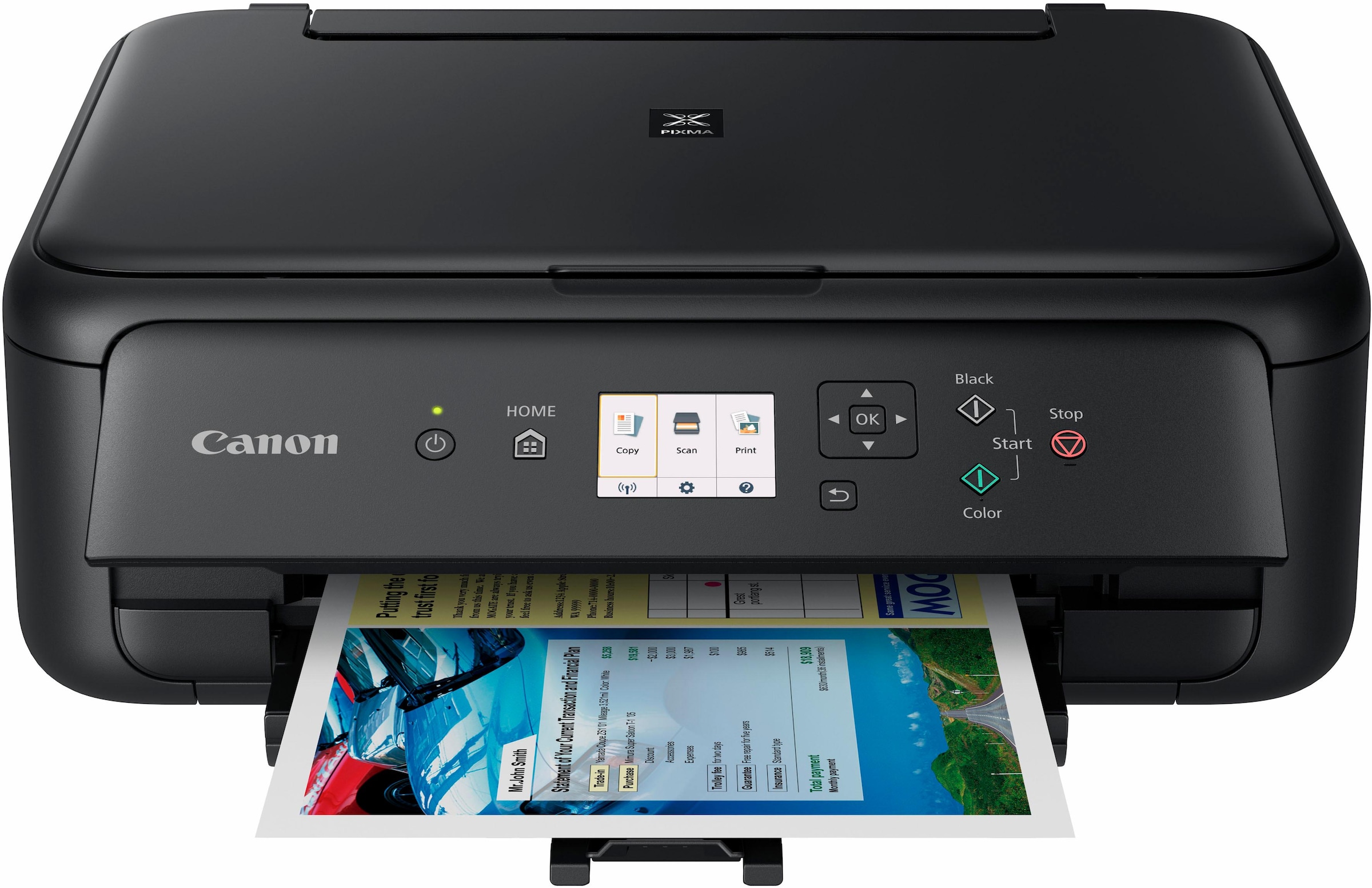 Canon Multifunktionsdrucker »PIXMA TS5150/TS5151«